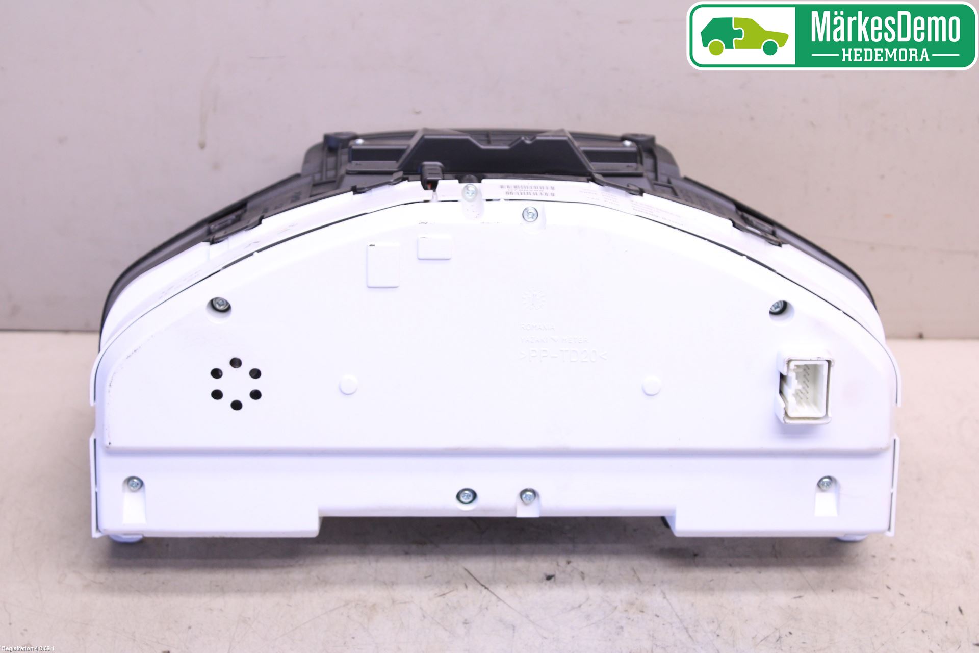 Volvo S60 11-13 Instr Kombinert