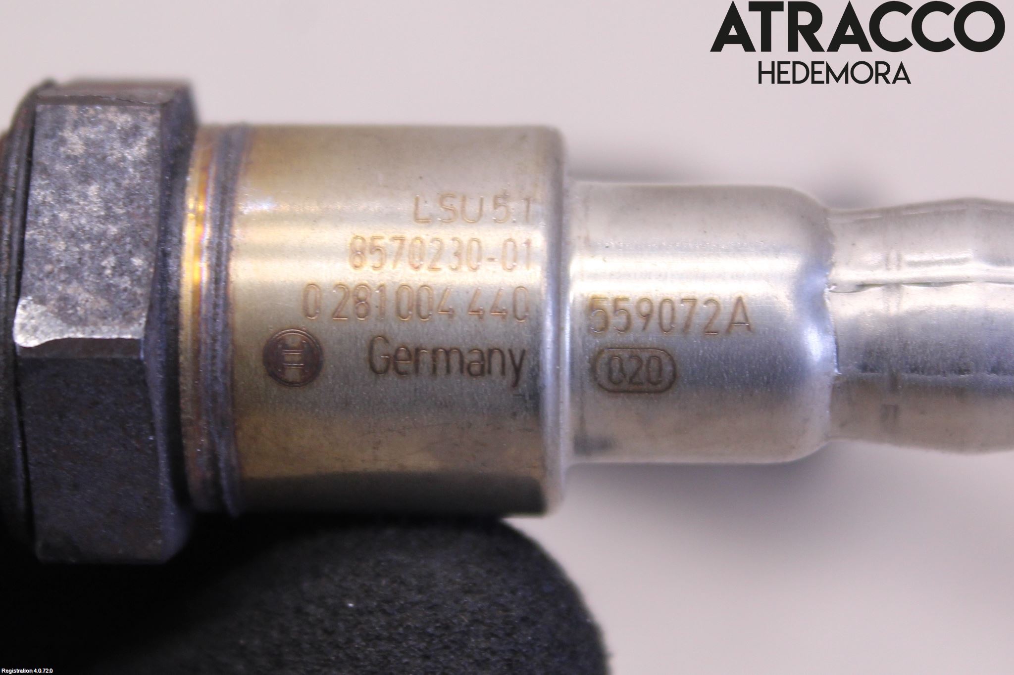 BMW 3 F30/F31/F80 12-19 Inns Lambdasonde