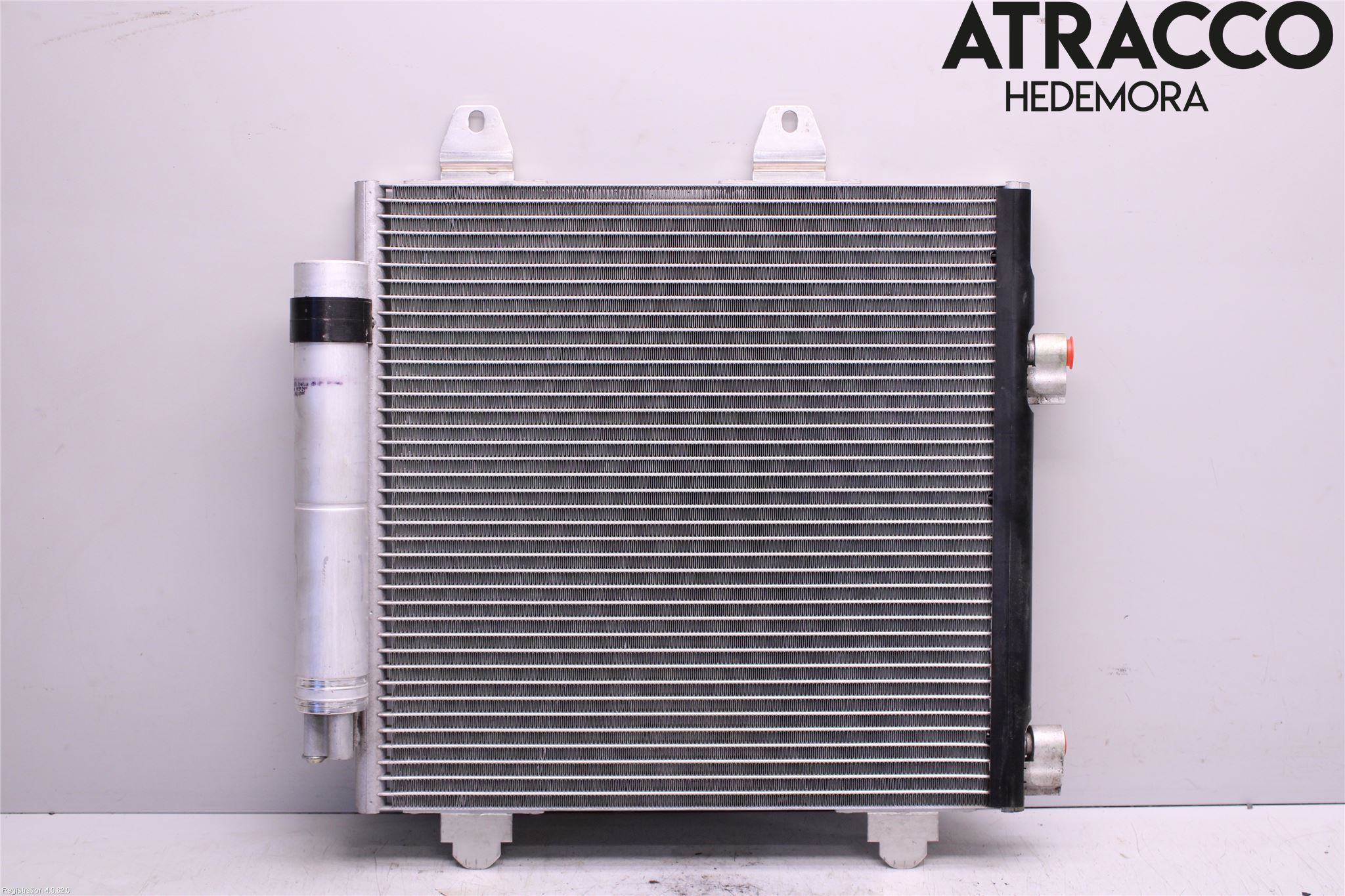 Toyota AYGO 06-14 Varme Ac Kondenser-Kjøler