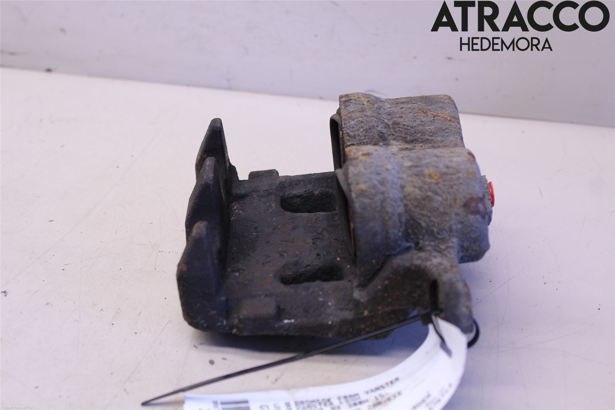 Lexus NX 300h 15-21 Bremsecaliper Foran Venstre