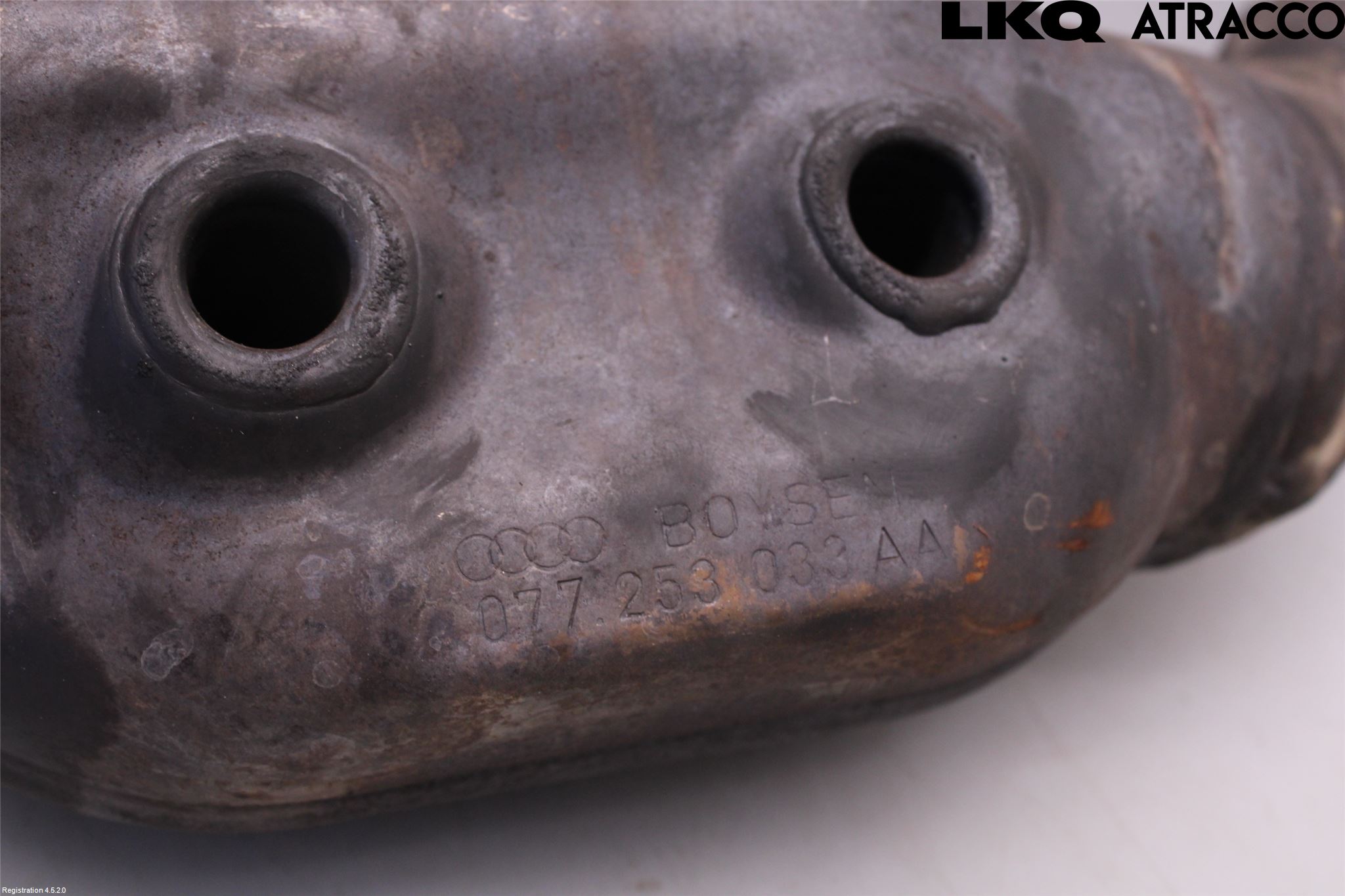 Audi A6/S6     97-05 Eksosmanifold