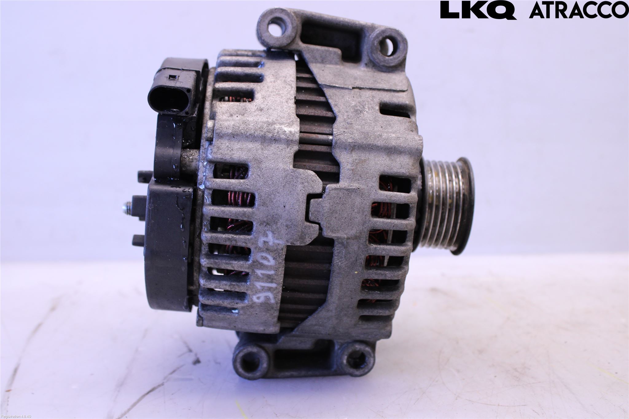 Mercedes-Benz MB R-KLASS (W251) 05-13 Dynamo