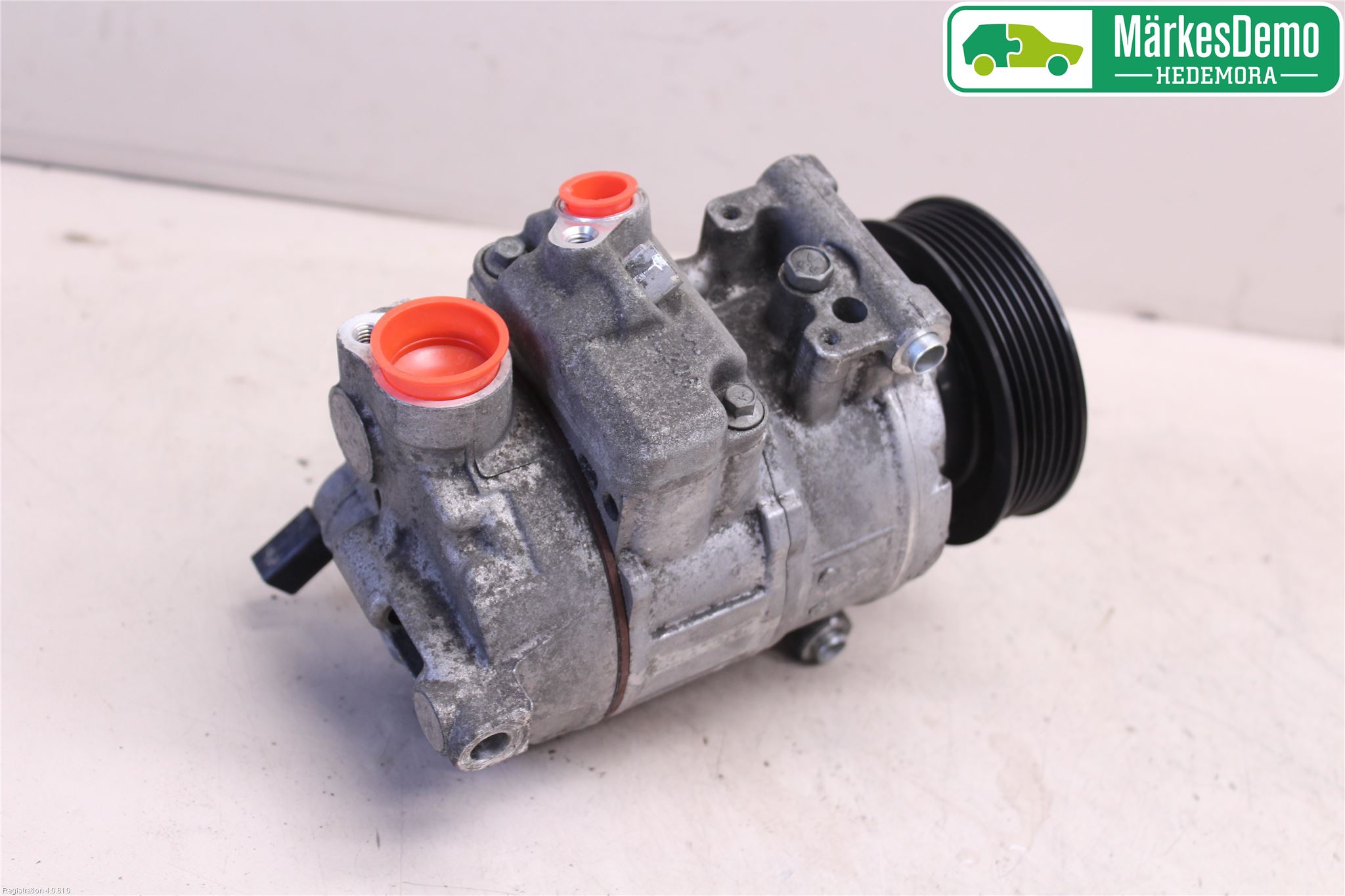 Audi A4/S4 08-11 Varme Ac Kompressor