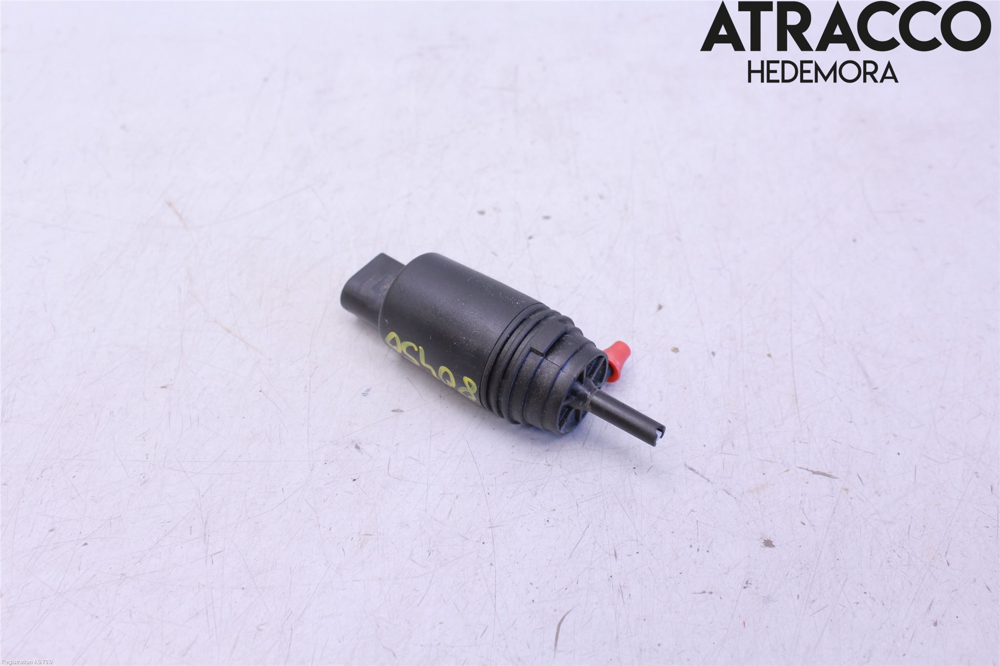 Landrover LAND ROVER RANGE ROVER L322 02-12 Spylerpumpe Frontrute
