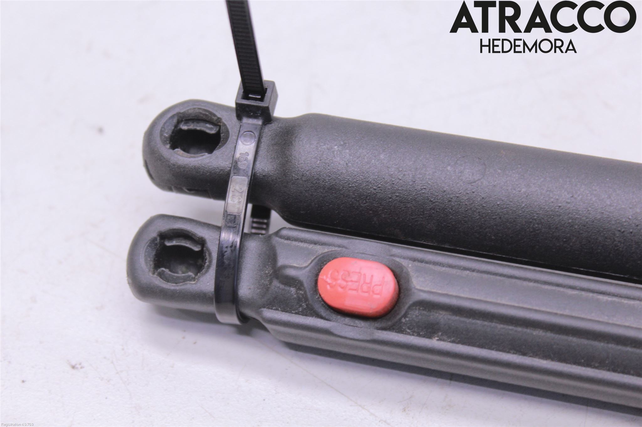 Mercedes-Benz MB GLK-KLASS (X204) 08-16 Panser Demper-Gassfjær