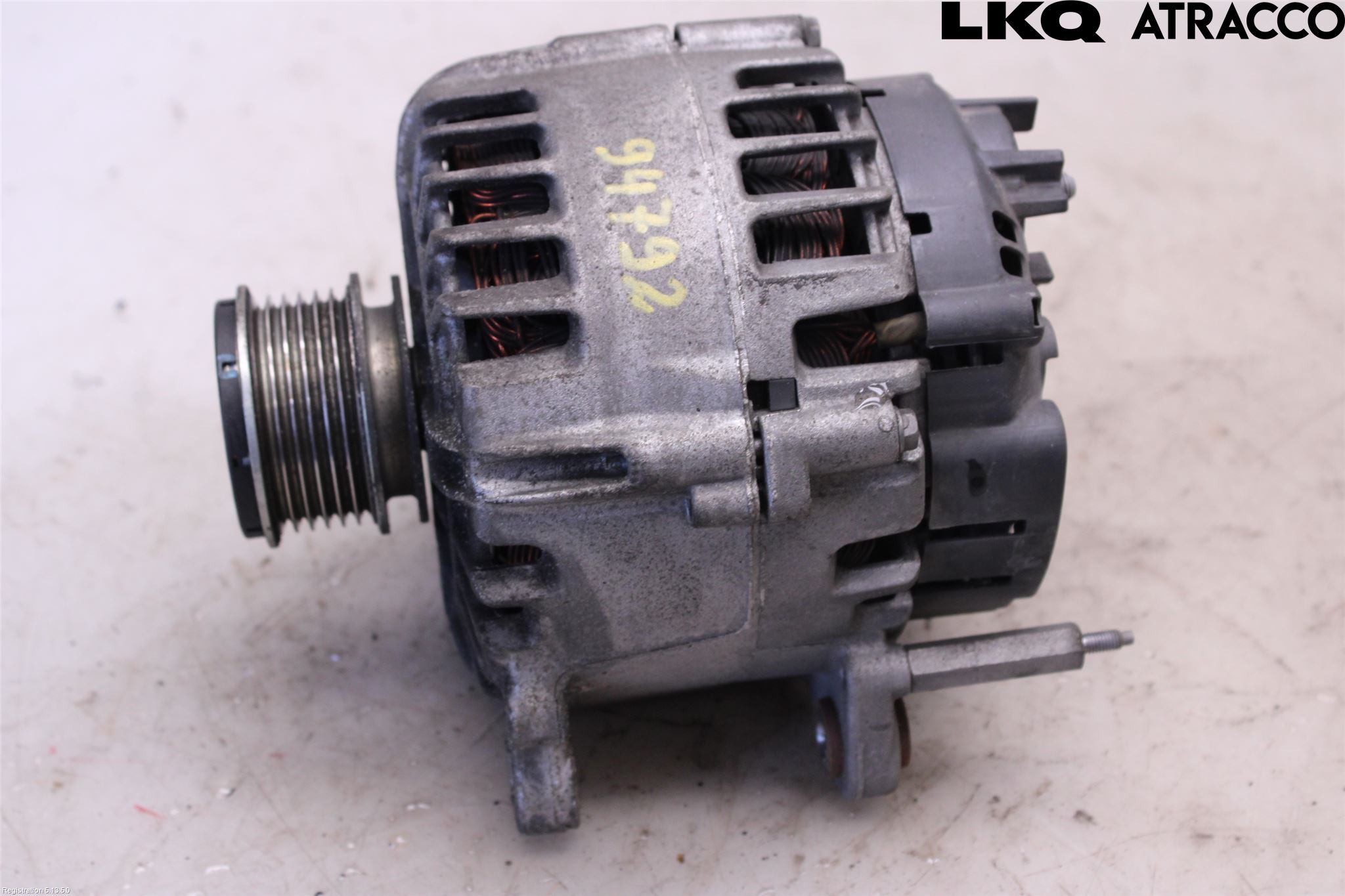 Skoda SUPERB 09-15 Dynamo