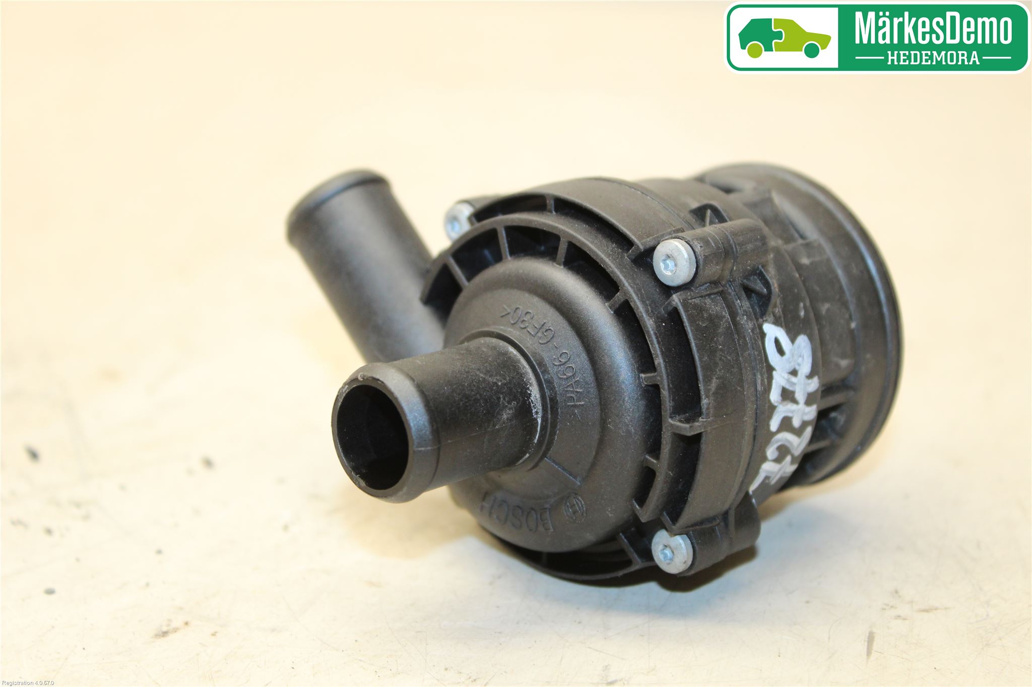 Mercedes-Benz MB E-KLASS (W212) 09-16 Varme Sirkulasjonspumpe