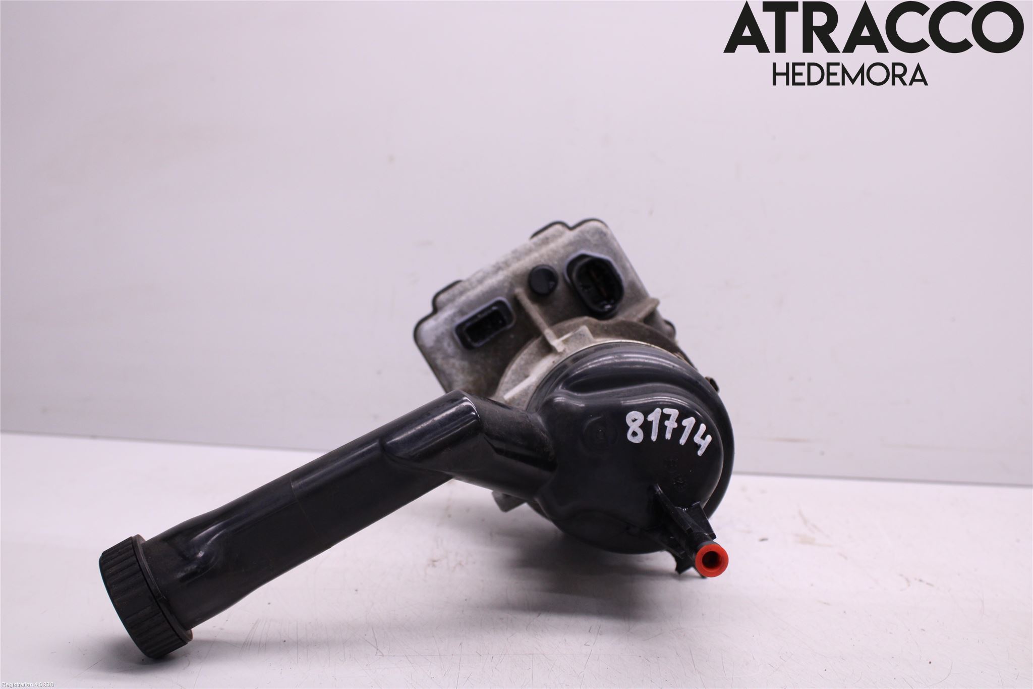 Citroen C4 PICASSO 06-13 Servostyring Eletrisk Pumpe