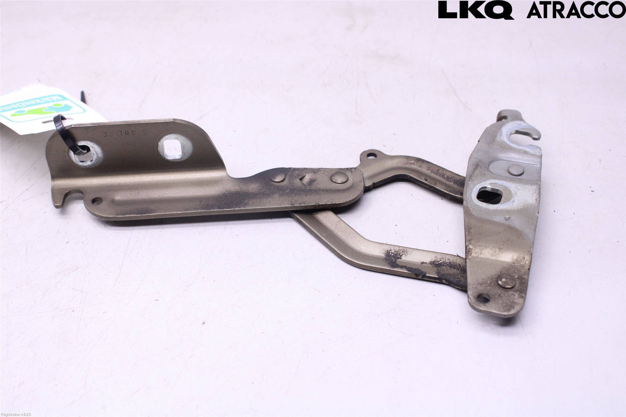 Ford FIESTA 13-17 Panser Hengsel - Hengsler