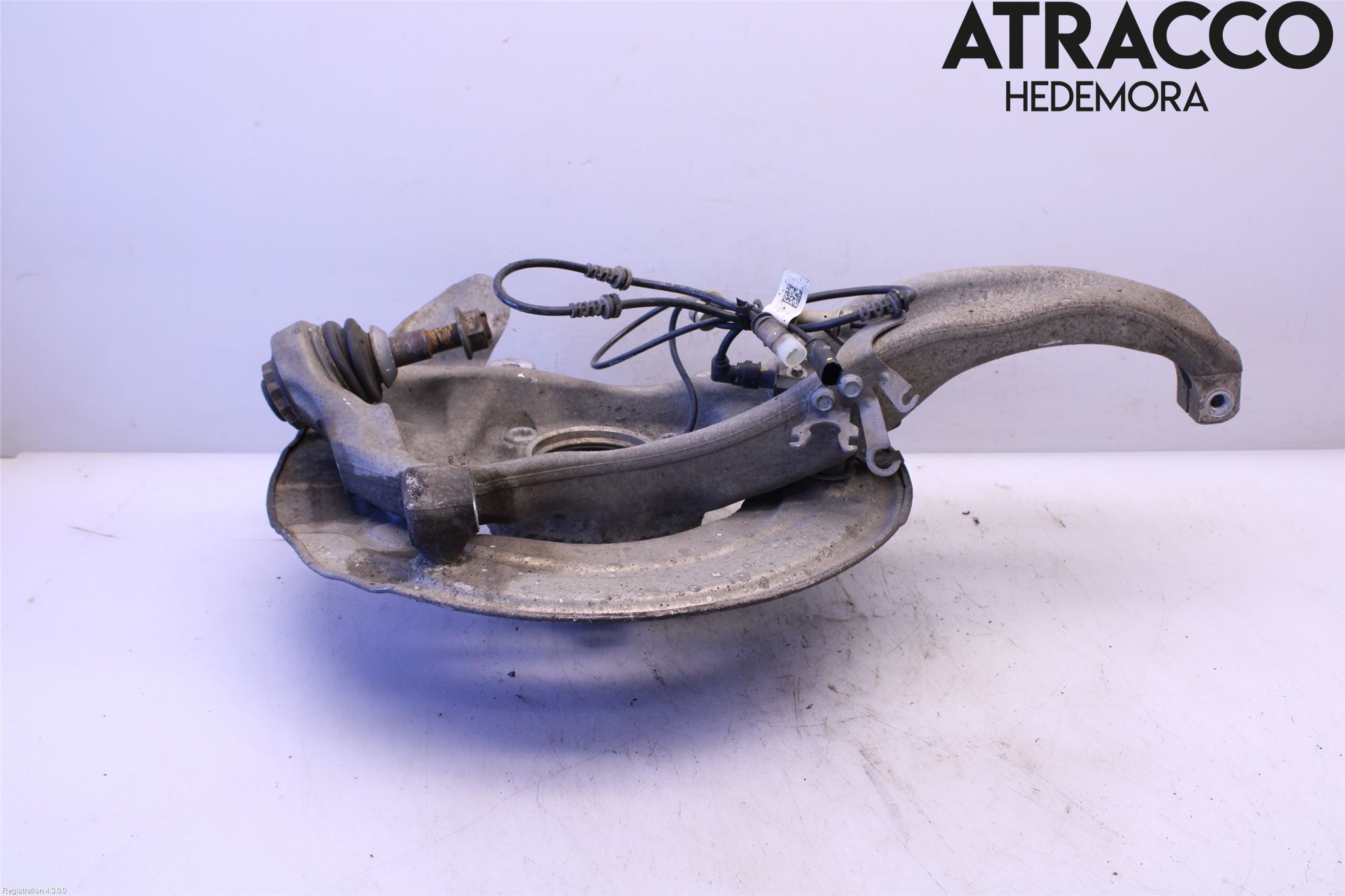 BMW 7 G11/G12 15-22 Spindel Vf