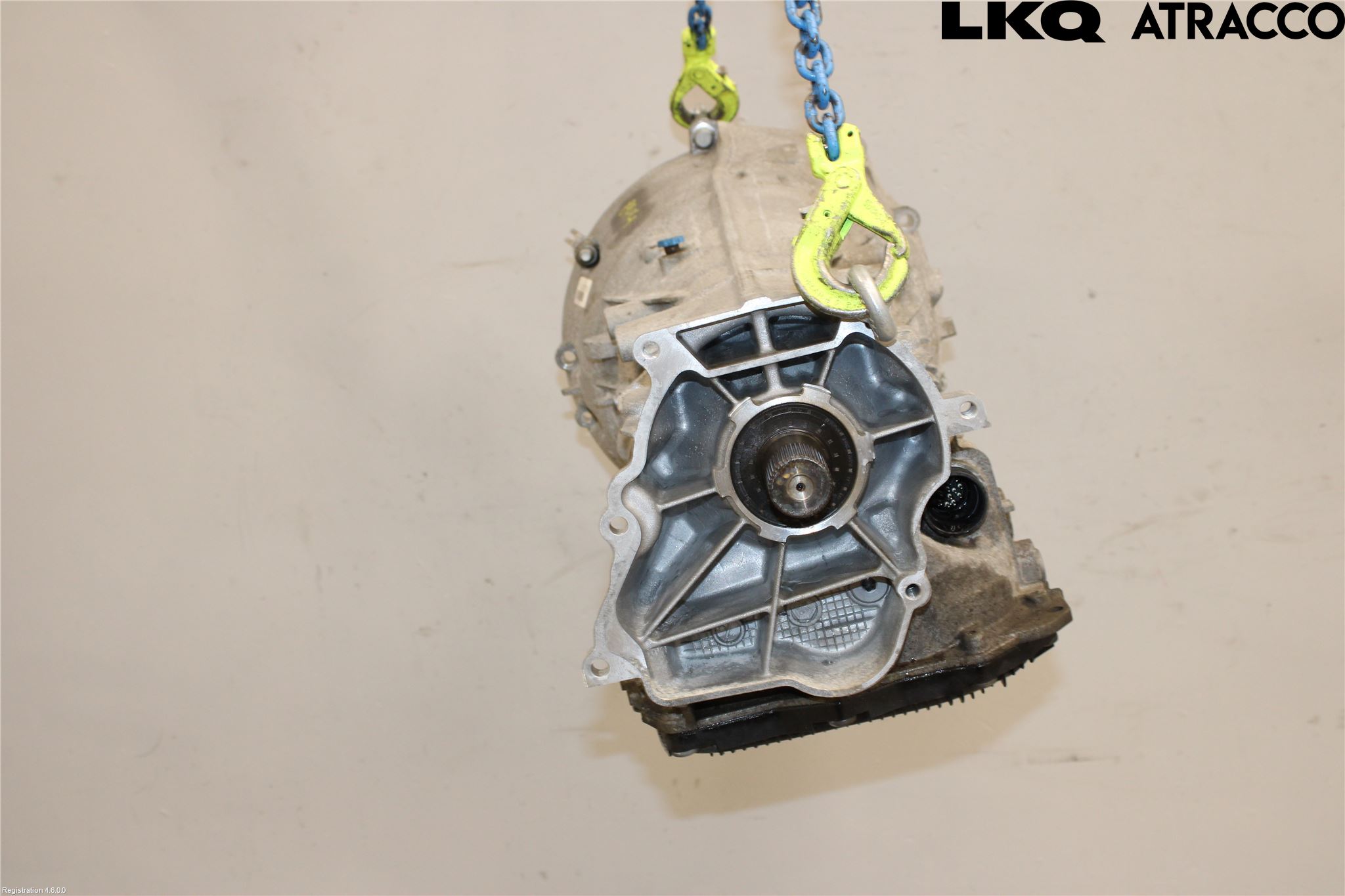 BMW X3 F25 10-17 Gearkasse Automat
