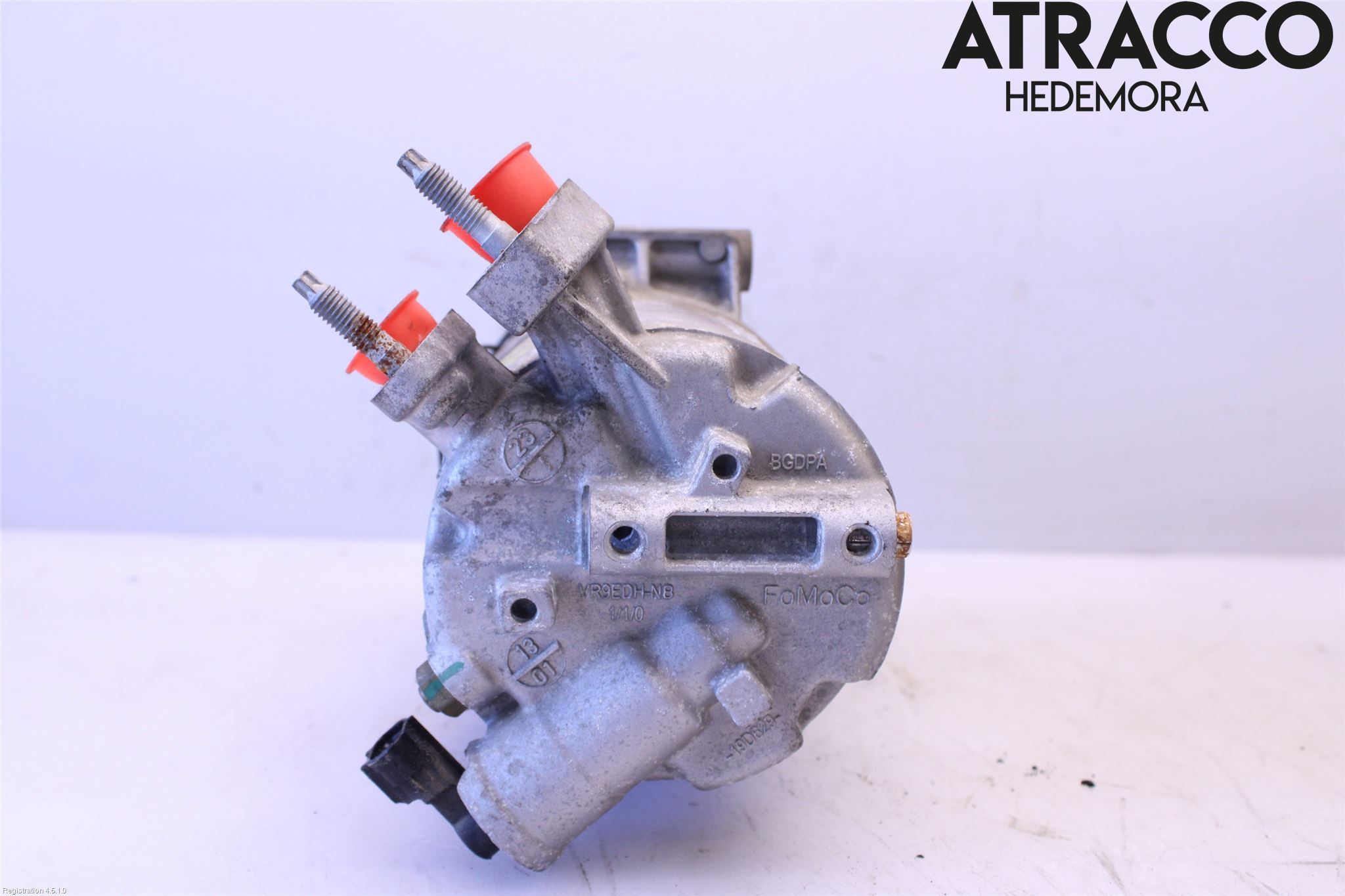 Ford FOCUS 11-14 Varme Ac Kompressor