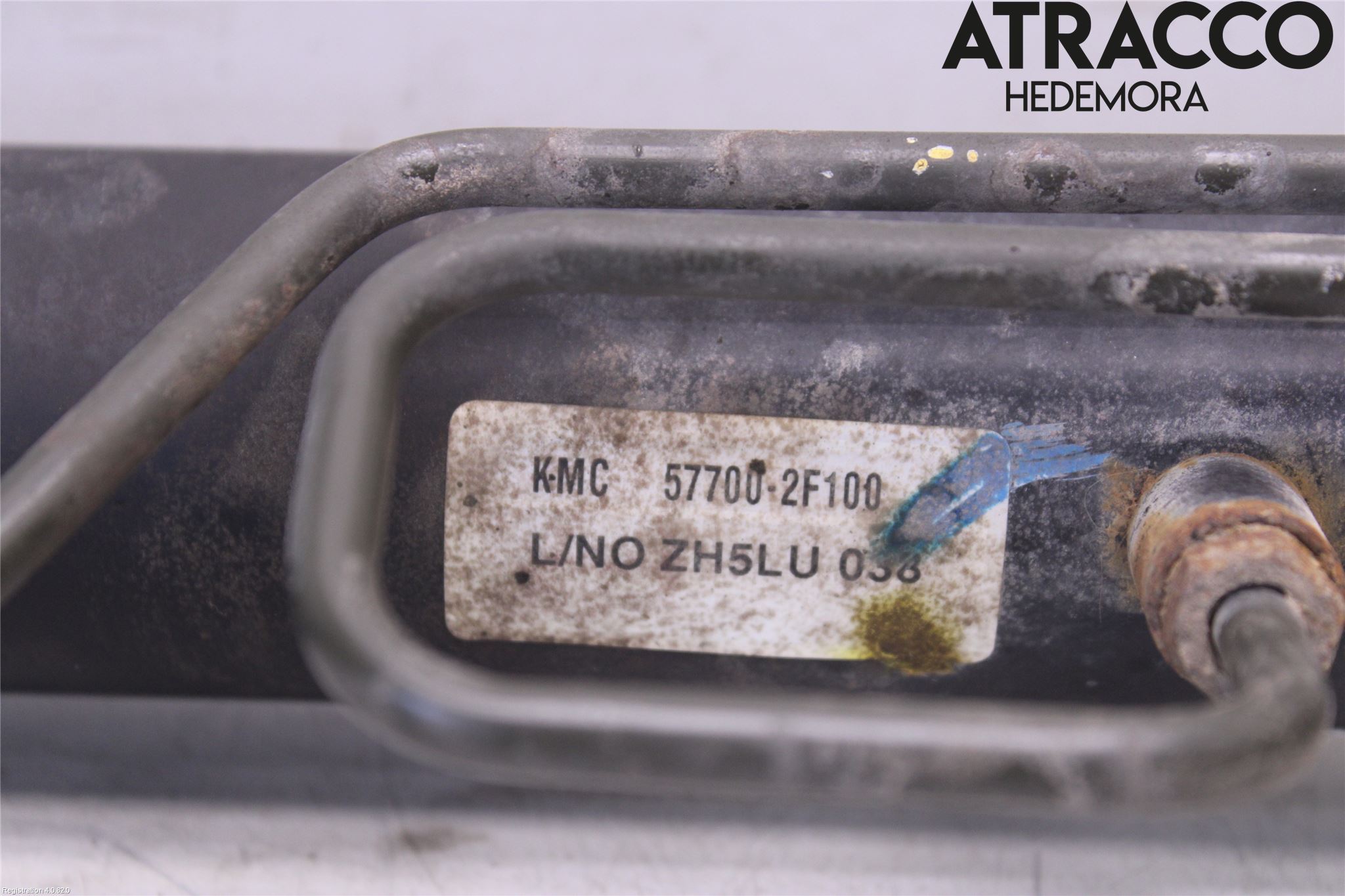 Kia CERATO Servo Snekke - Tannstang