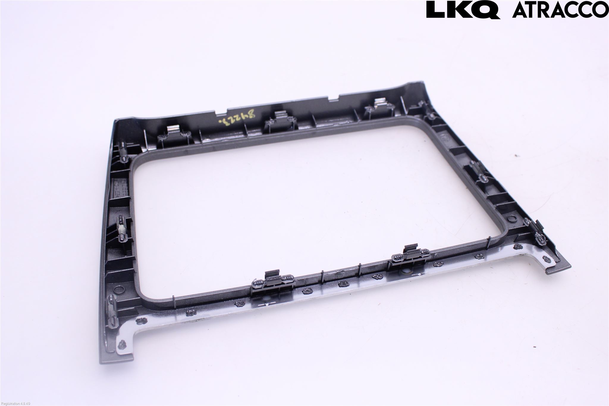 Volkswagen VW POLO 10-17 Innr Radio Ramme