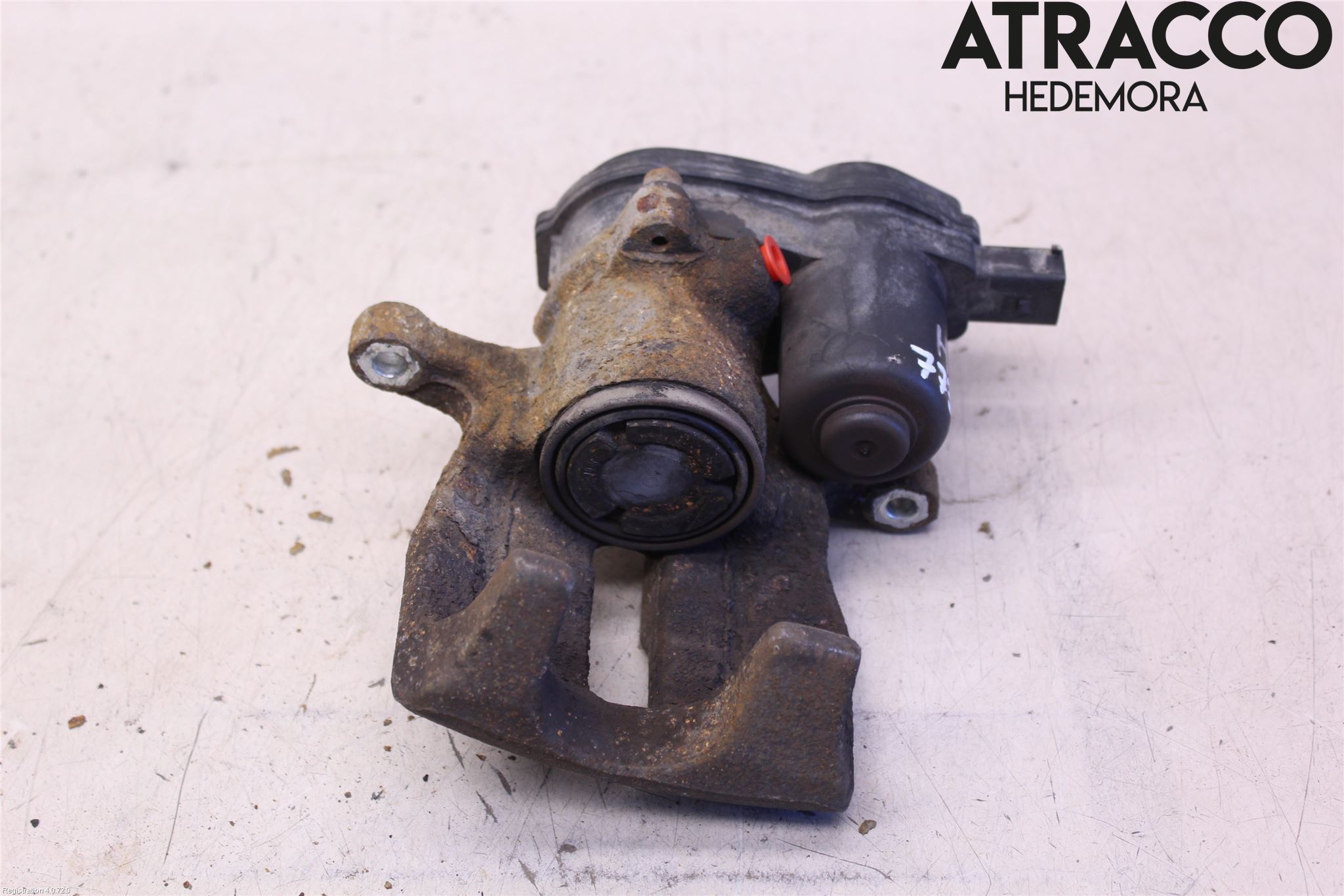 Audi A4 12-15 Bremsecaliper Bak Høyre
