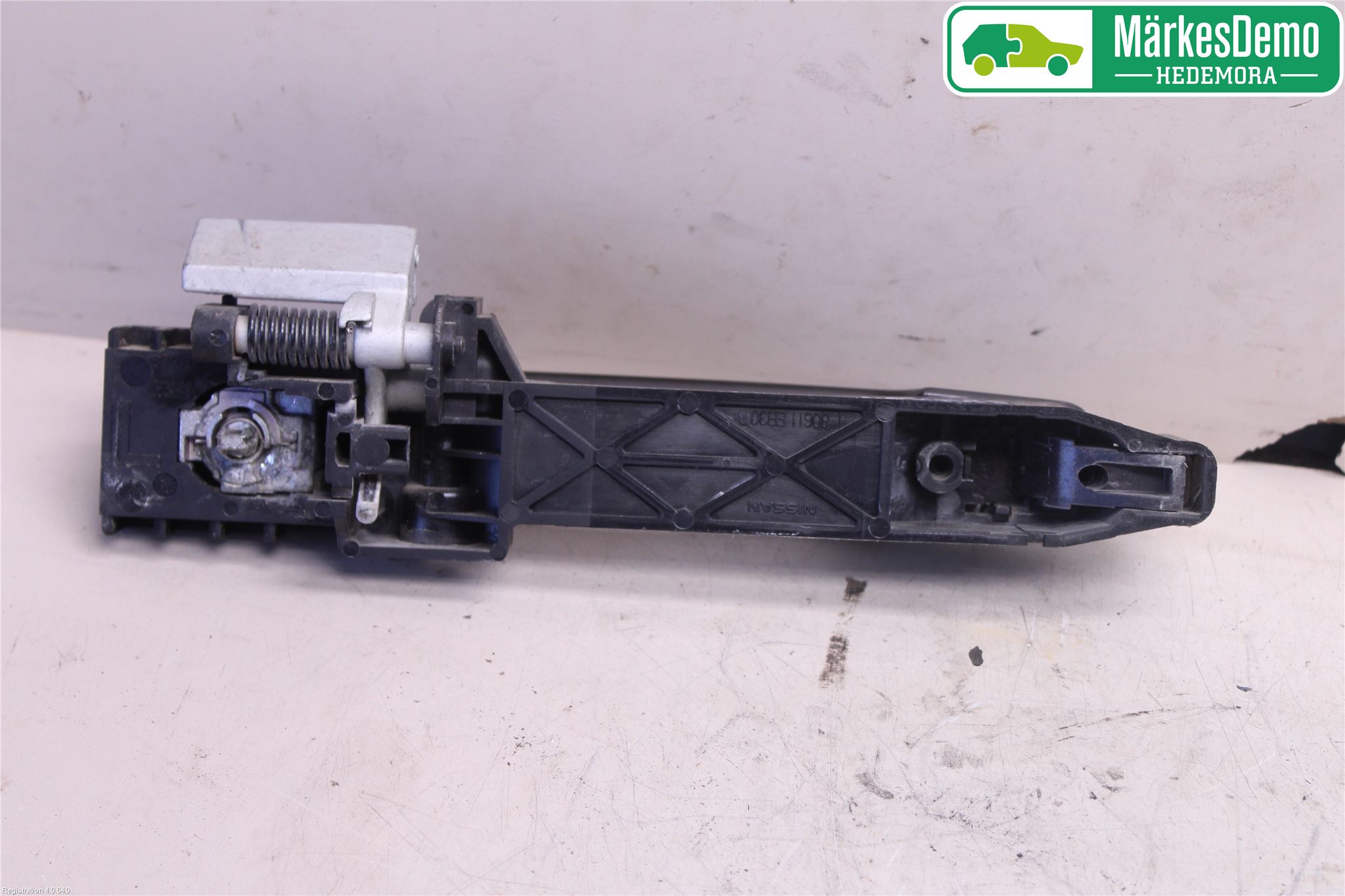 Nissan QASHQAI+2  10-14 Dørhandtak Ytre Venstre