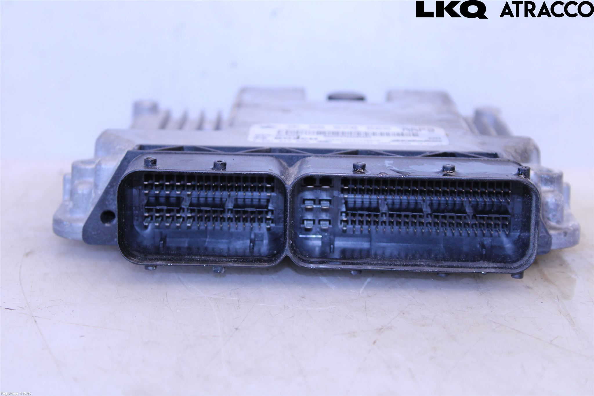 Saab 9-5 10-12 Styreenhet Dieselpumpe