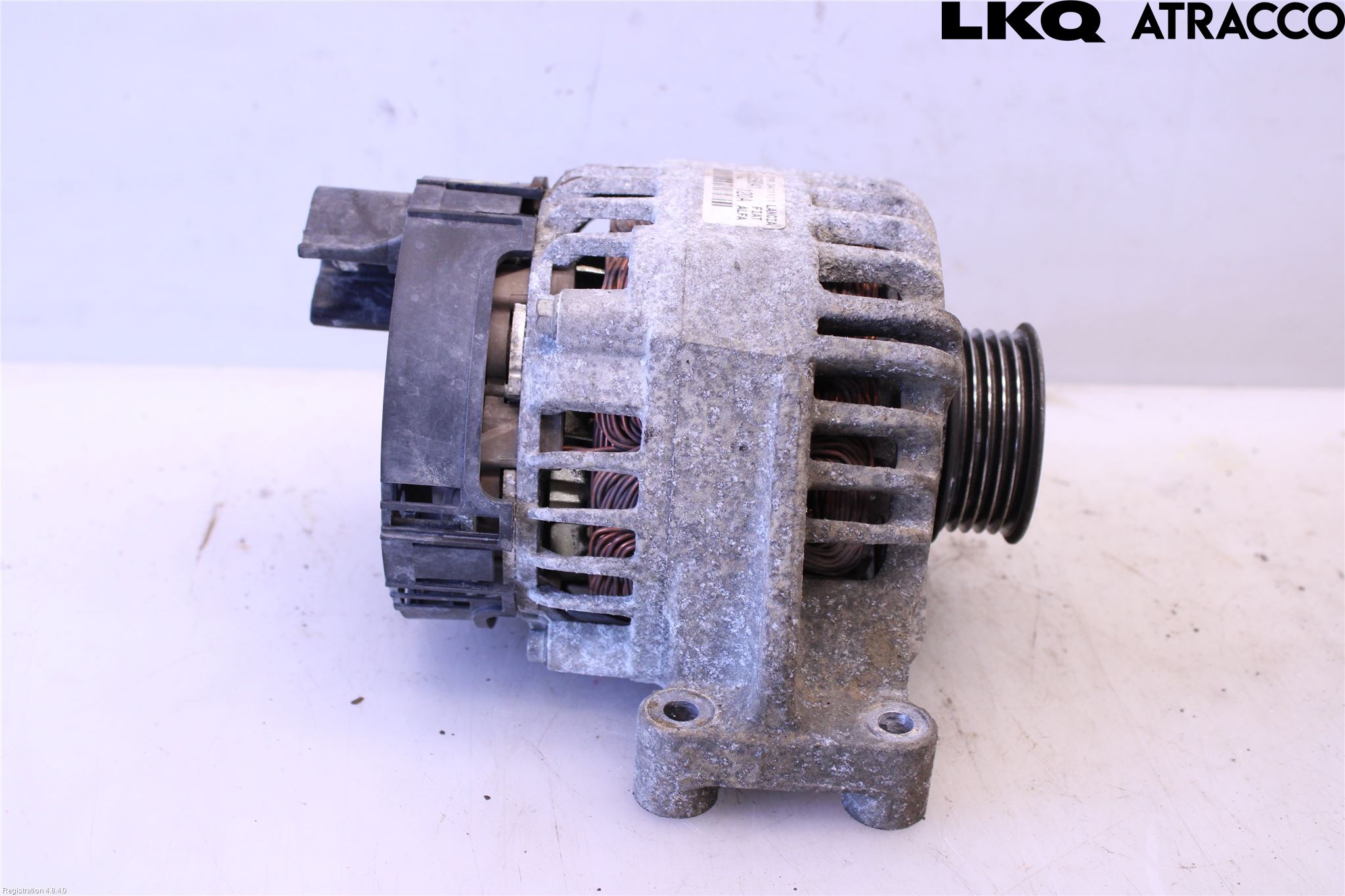 Fiat PUNTO EVO 10-12 Dynamo