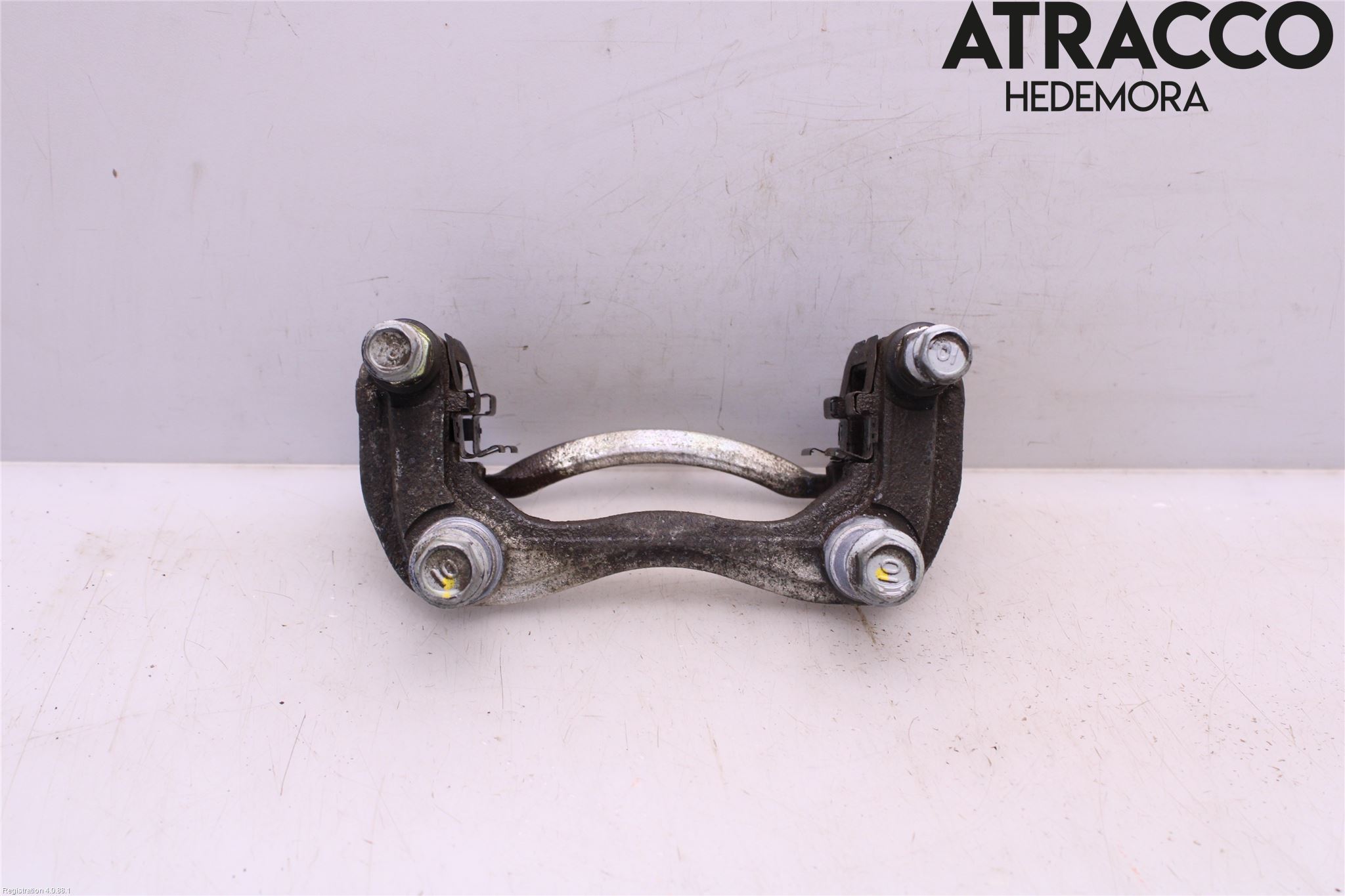 Hyundai IONIQ AE 17-22 Bremsecaliper Feste Holder