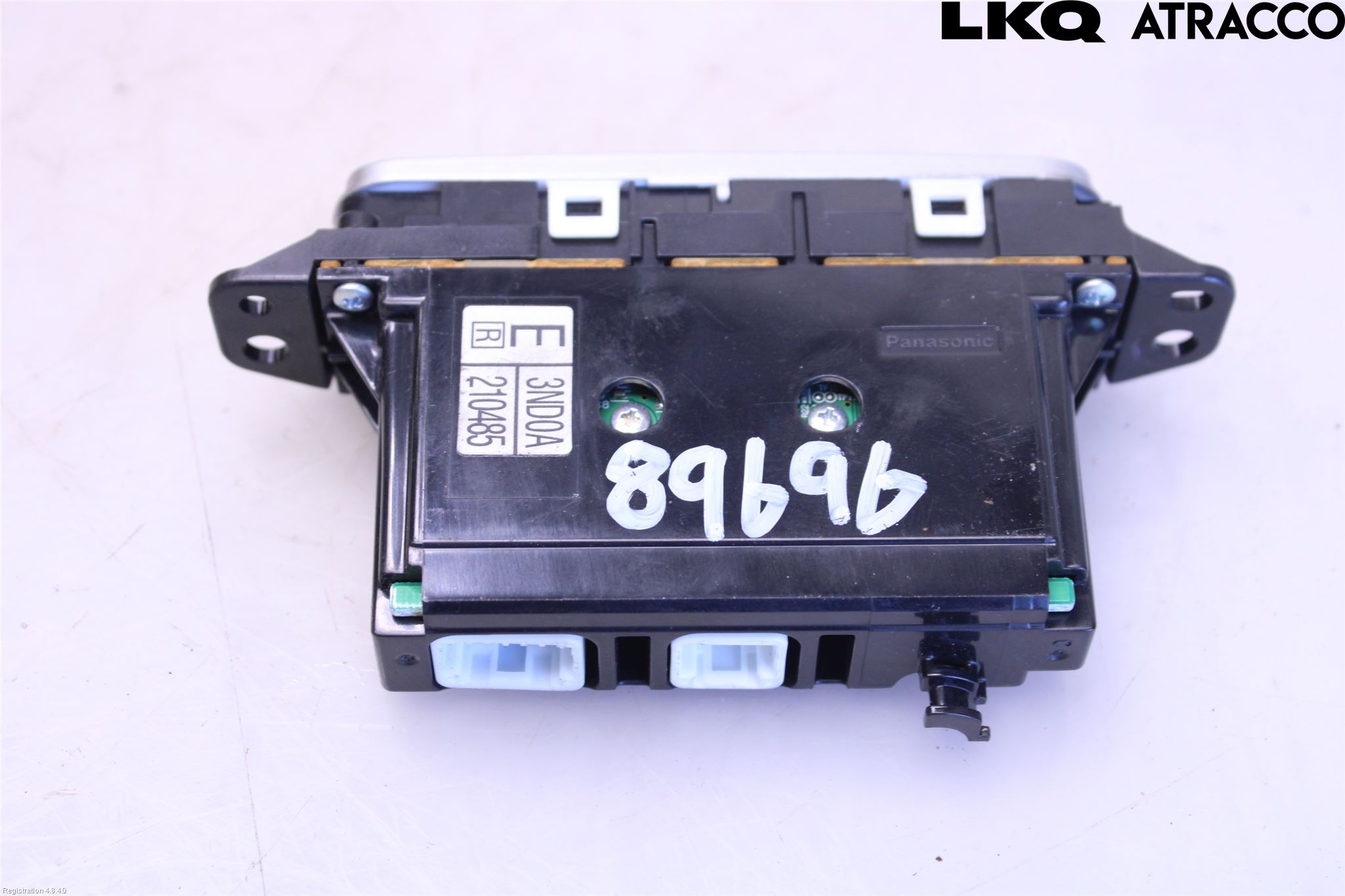 Nissan LEAF 11-17 Stereo Radio Øvrig
