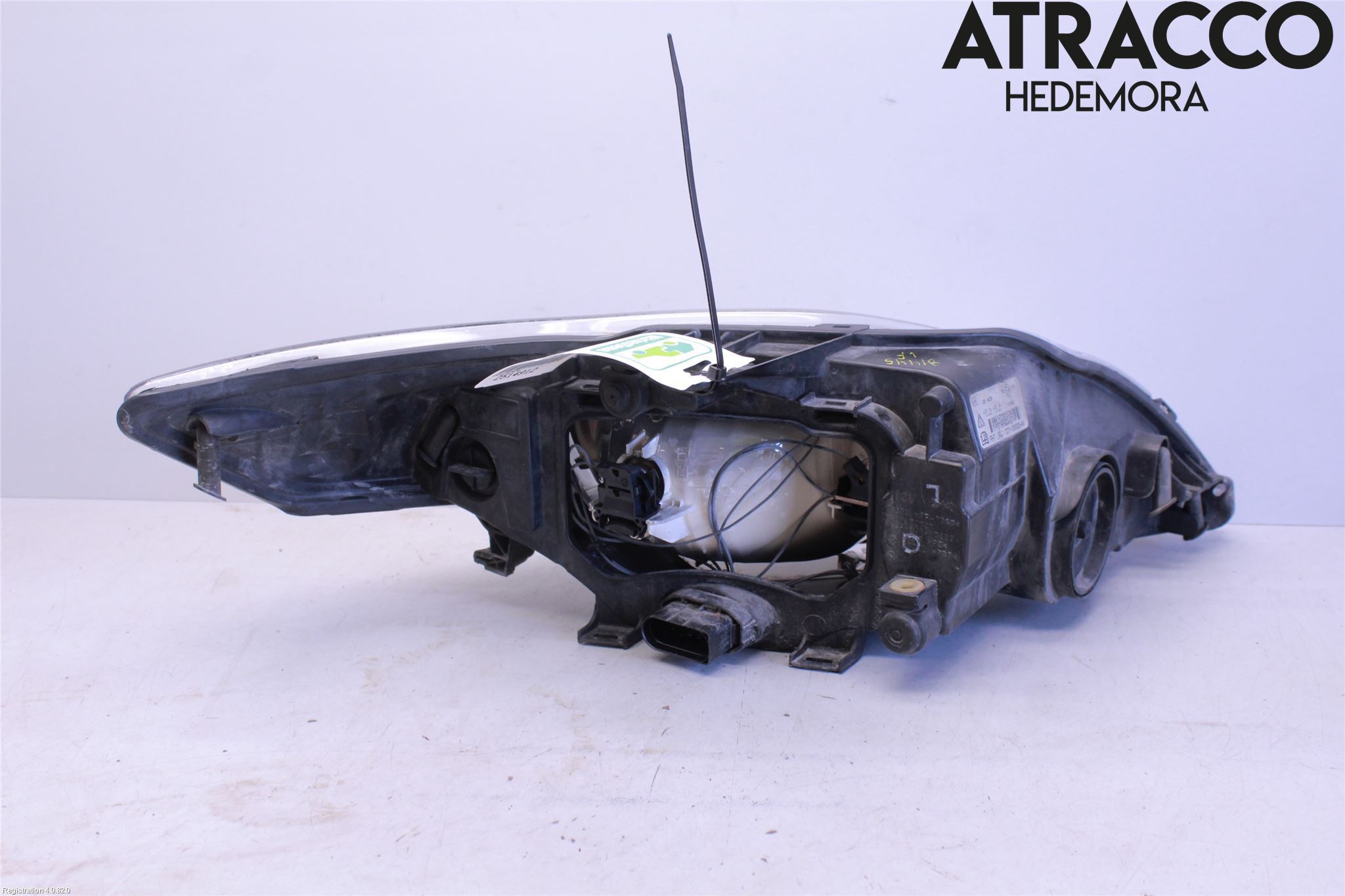 Ford MONDEO 07-15 Frontlykt Venstre