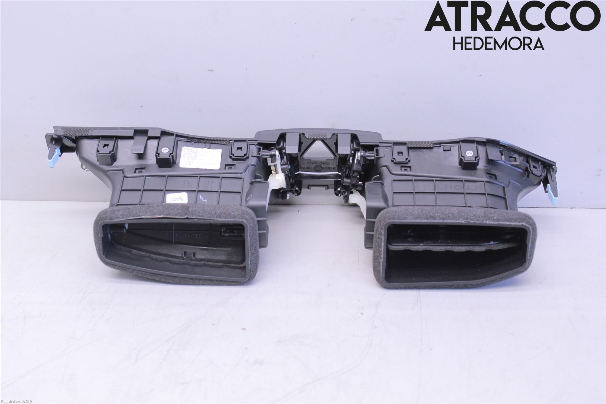 Hyundai i30 PD 17- Dashbord Kanal - Dyse