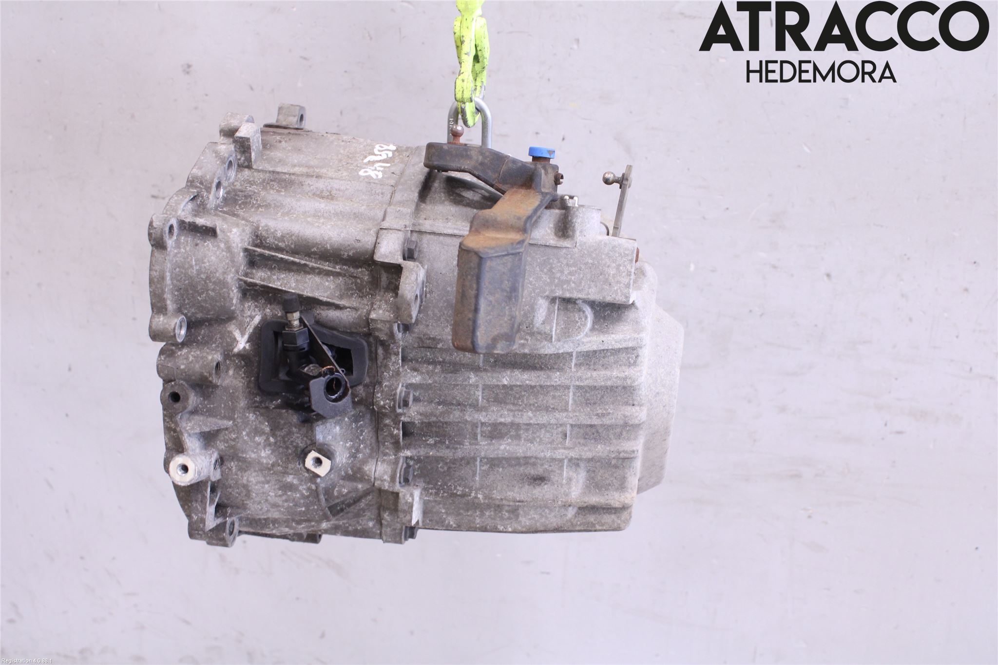 Volvo V70 08-13 Gearkasse 5 Trinn