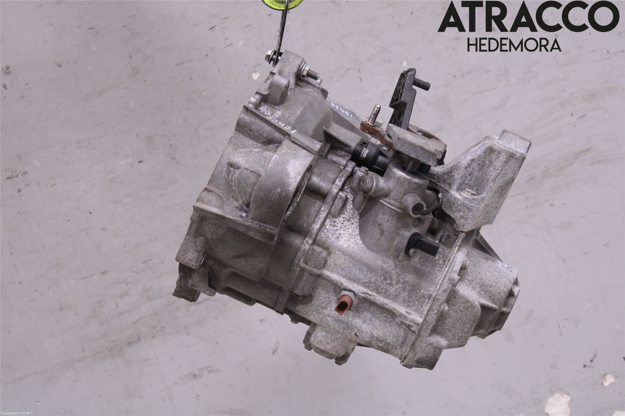 Volkswagen VW GOLF / E-GOLF VII 13-20 Gearkasse 6 Trinn