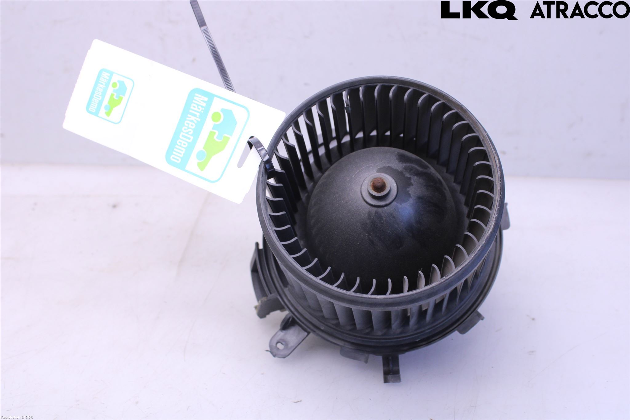Fiat DUCATO 07-15 Varme Ac Varmeapparatvifte