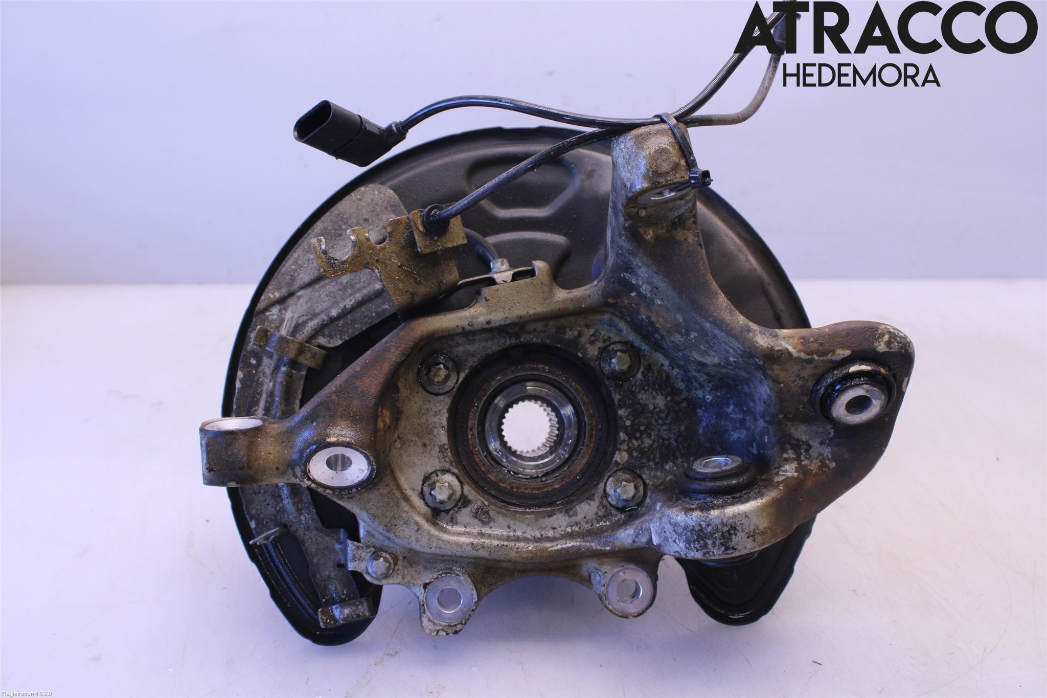 Mercedes-Benz MB GLC-KLASS (X253/C253) 15-22 Spindel Vb
