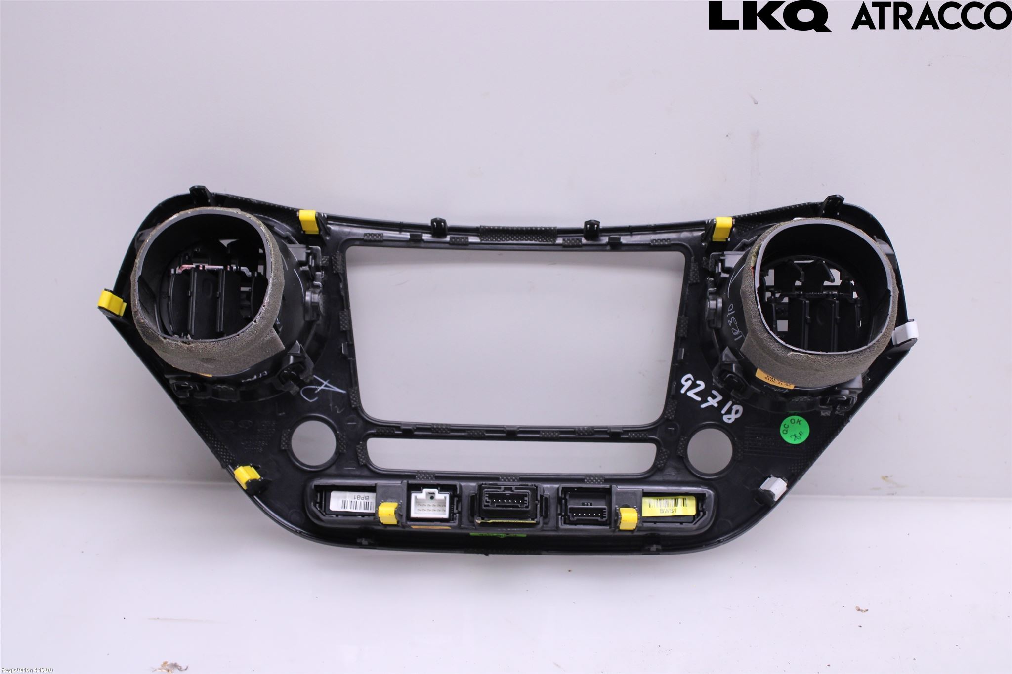 Hyundai i10 BA 14-16 Innr Radio Ramme