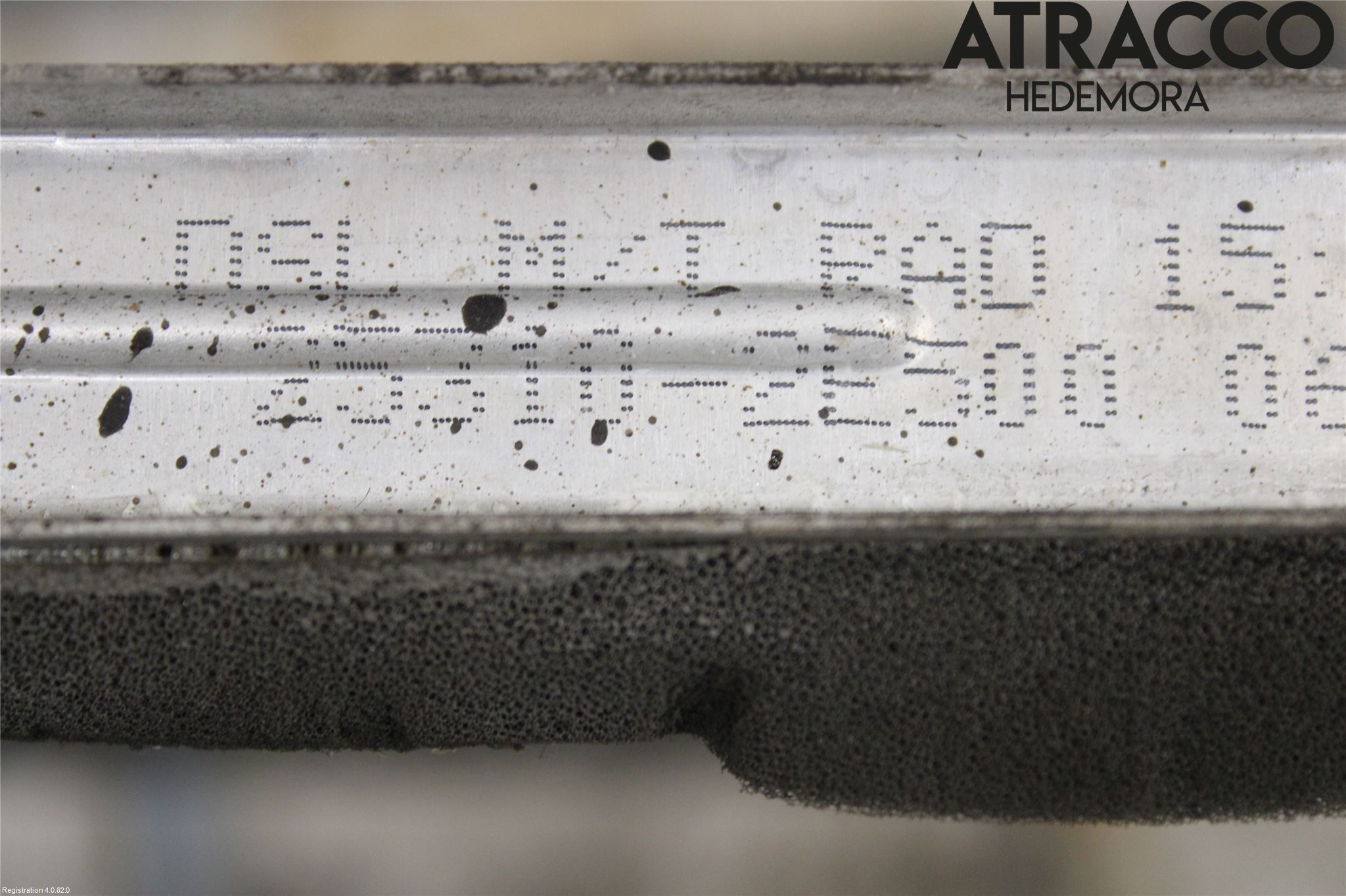 Hyundai TUCSON 05- Radiator Manuell