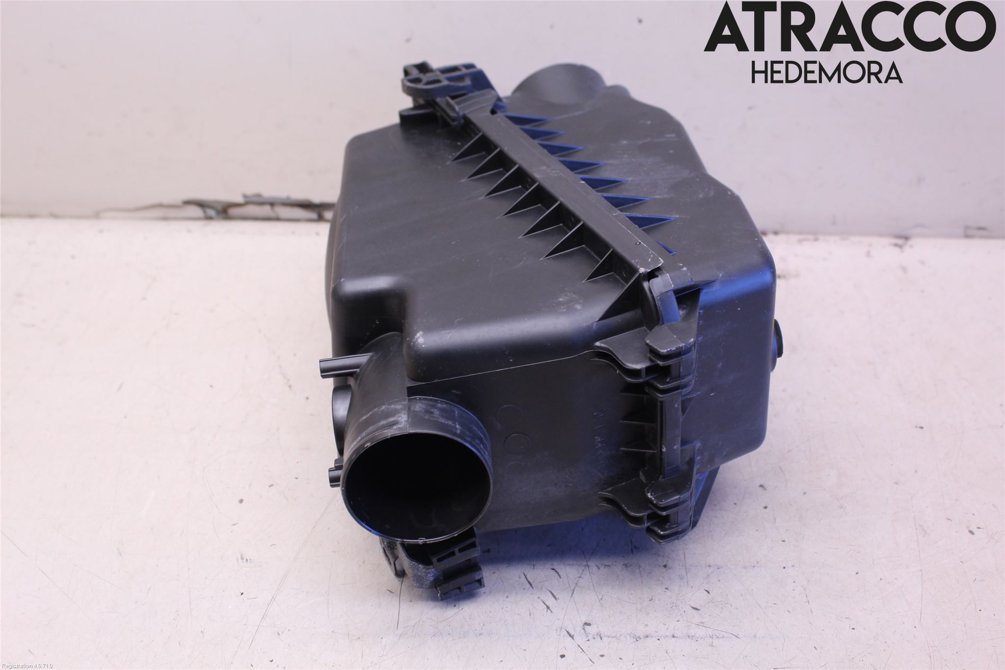 Toyota COROLLA VERSO 08-09 Luftfilter Boks