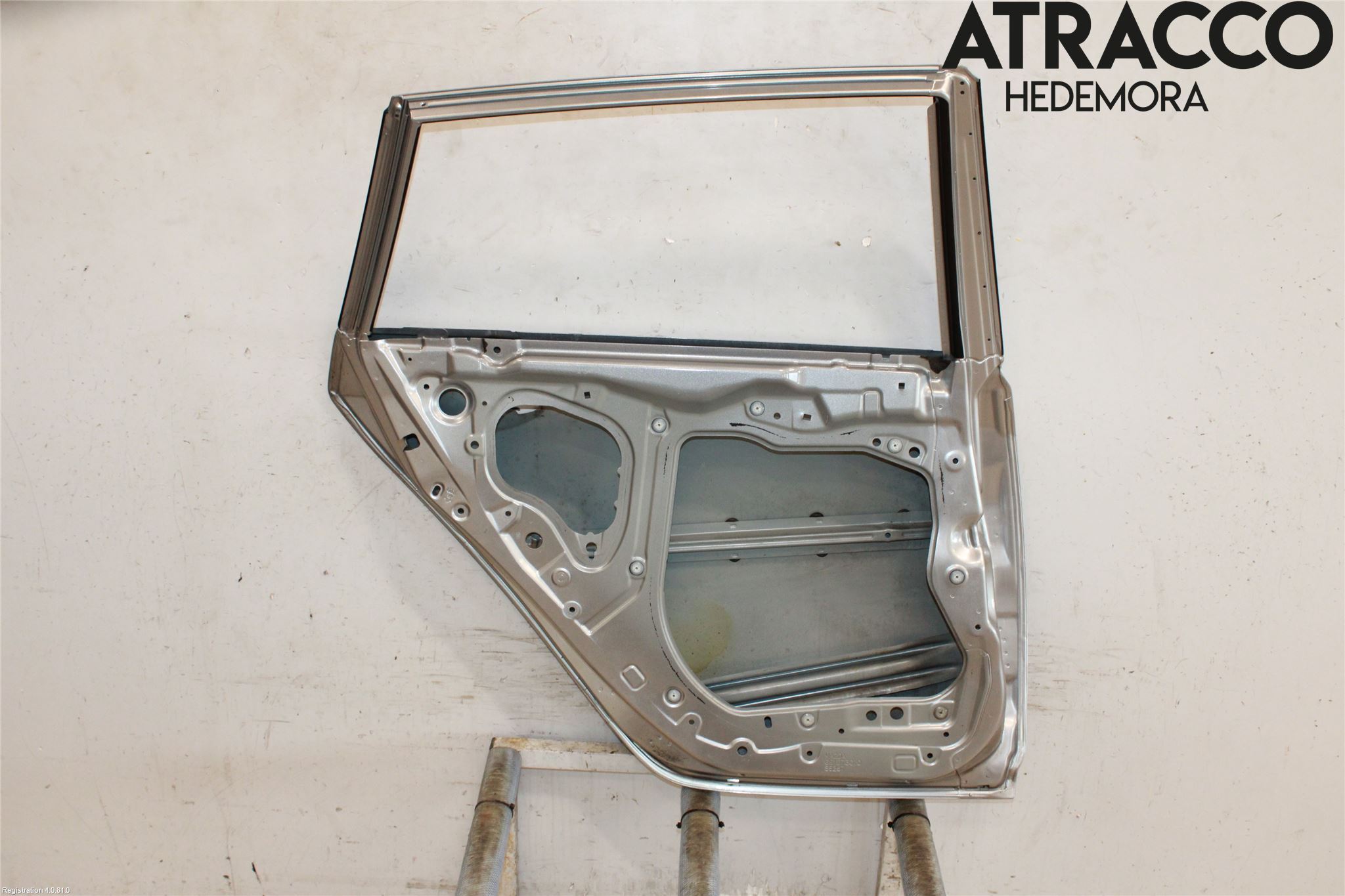 Mazda 6 08-13 Dør 4D Bak Venstre