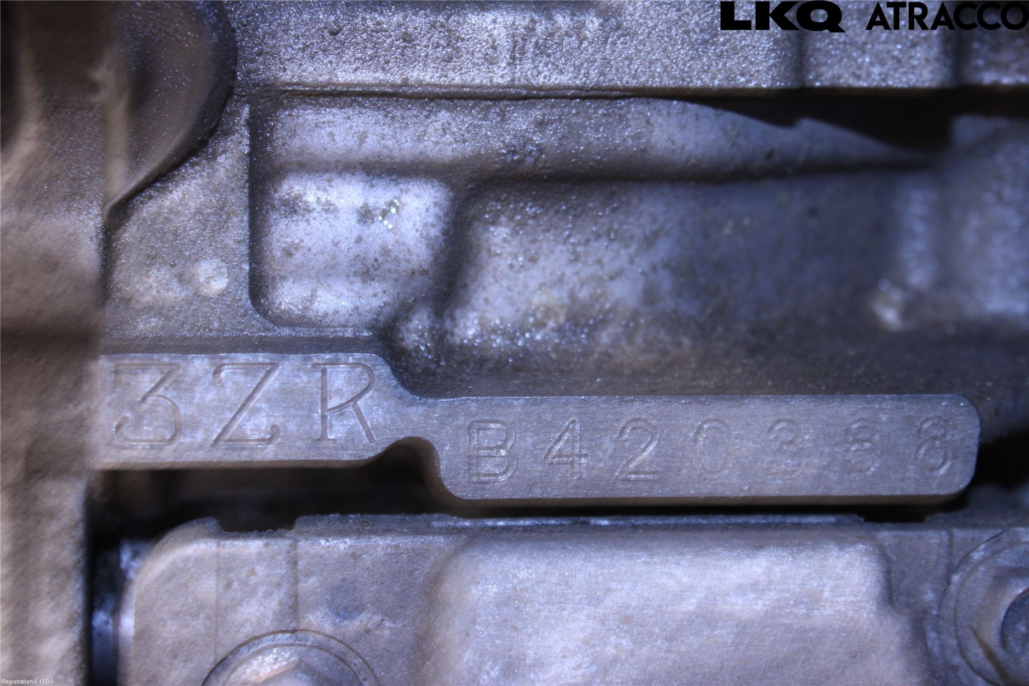 Toyota RAV4 13-18 Motor Bensin