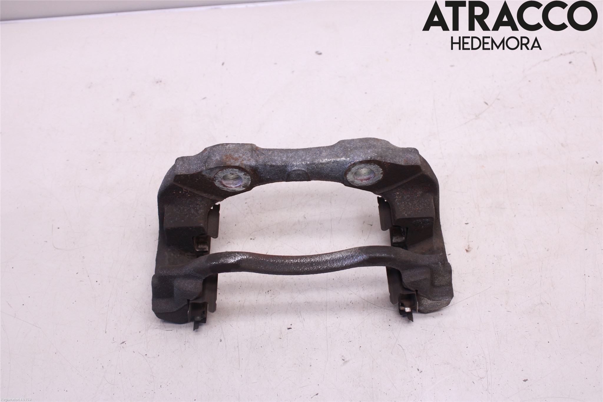 Peugeot 208 12-15 Bremsecaliper Feste Holder