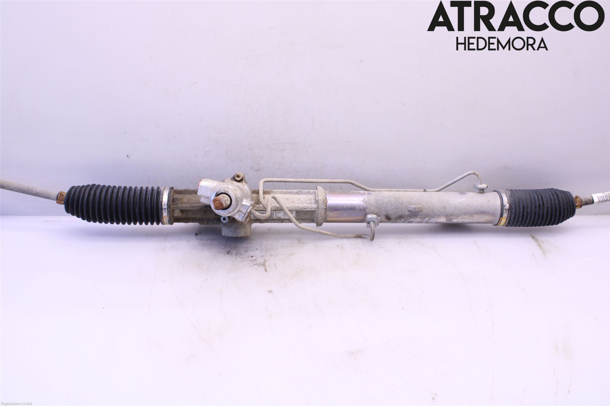 Fiat SCUDO 07-16 Servo Snekke - Tannstang