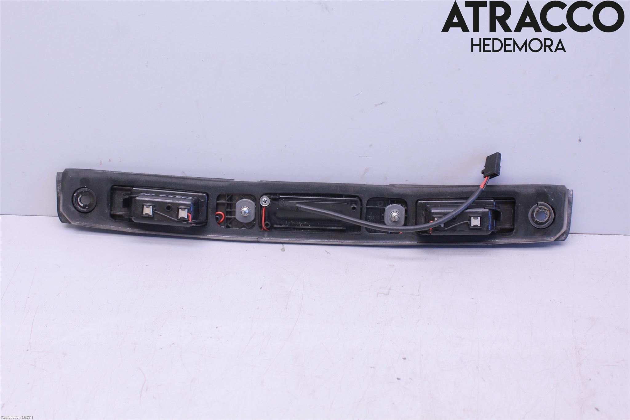 Saab 9-5     06-10 Bakluke Handtak Ytre