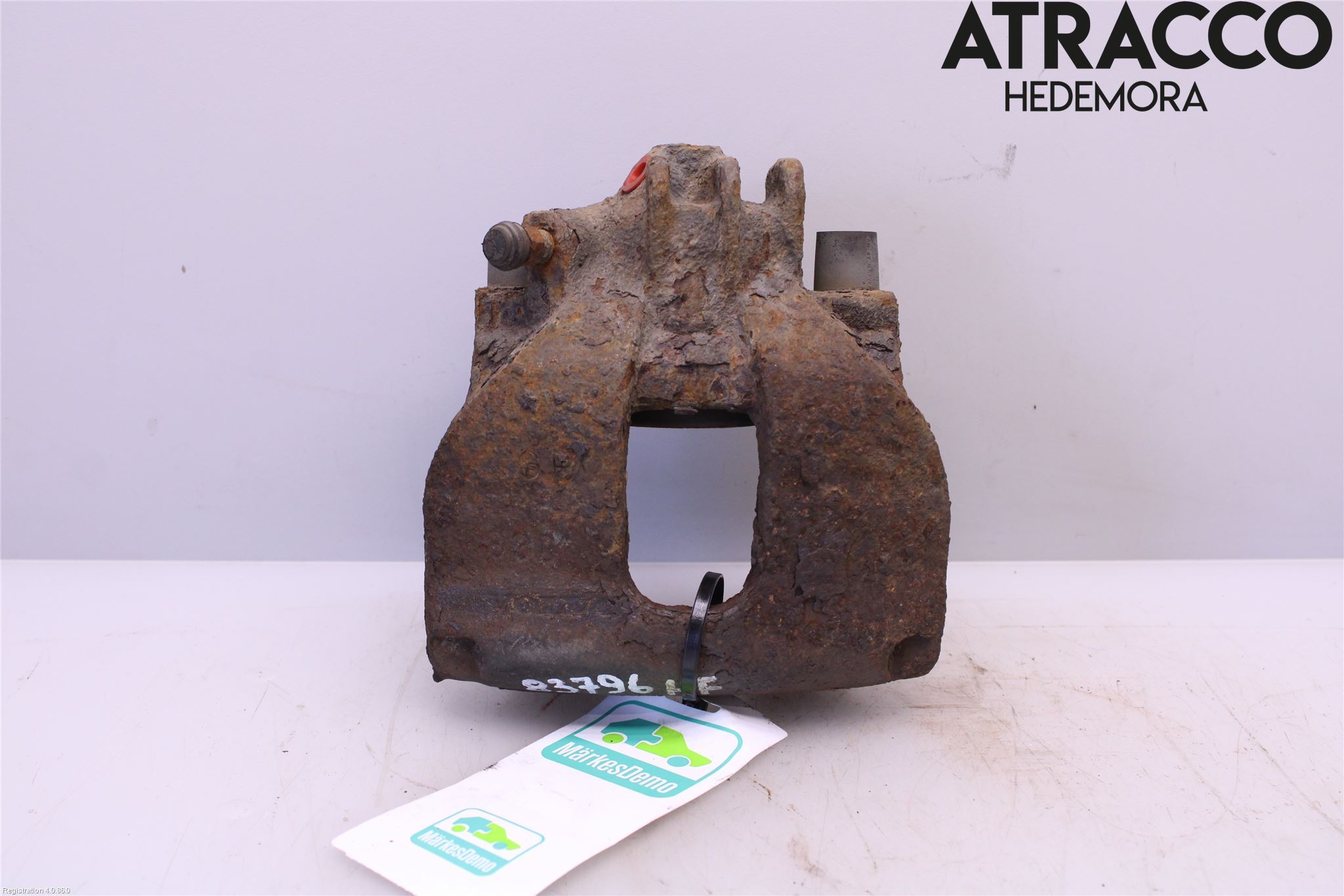 Volvo XC70 01-04 Bremsecaliper Foran Høyre