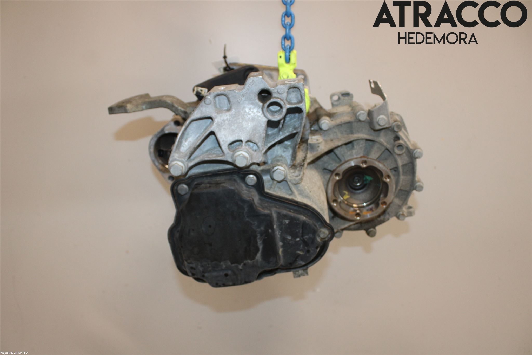 Volkswagen VW CADDY 11-15 Gearkasse 5 Trinn