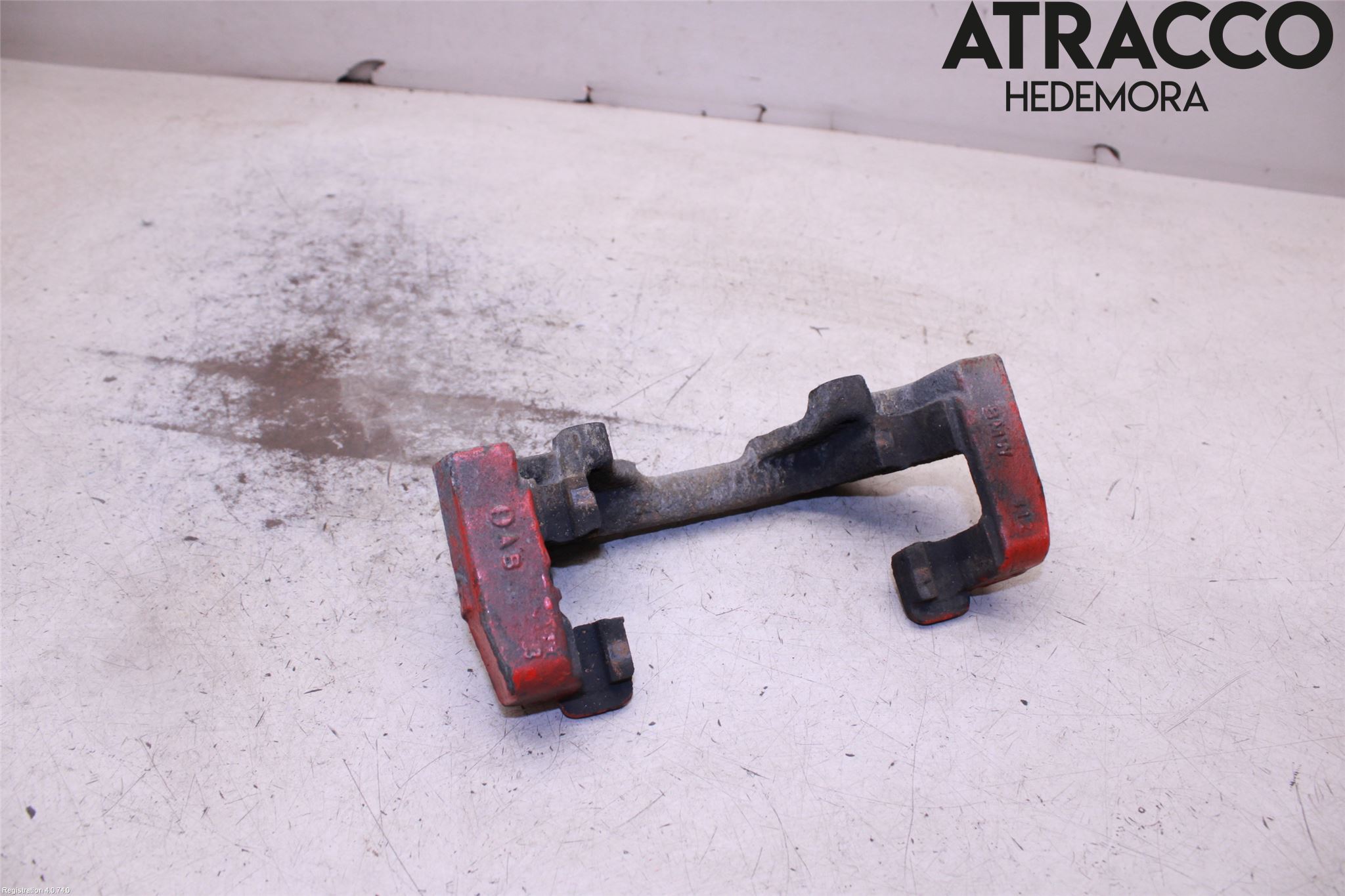 BMW 4 F36 Gran Coupé 14-20 Bremsecaliper Feste Holder