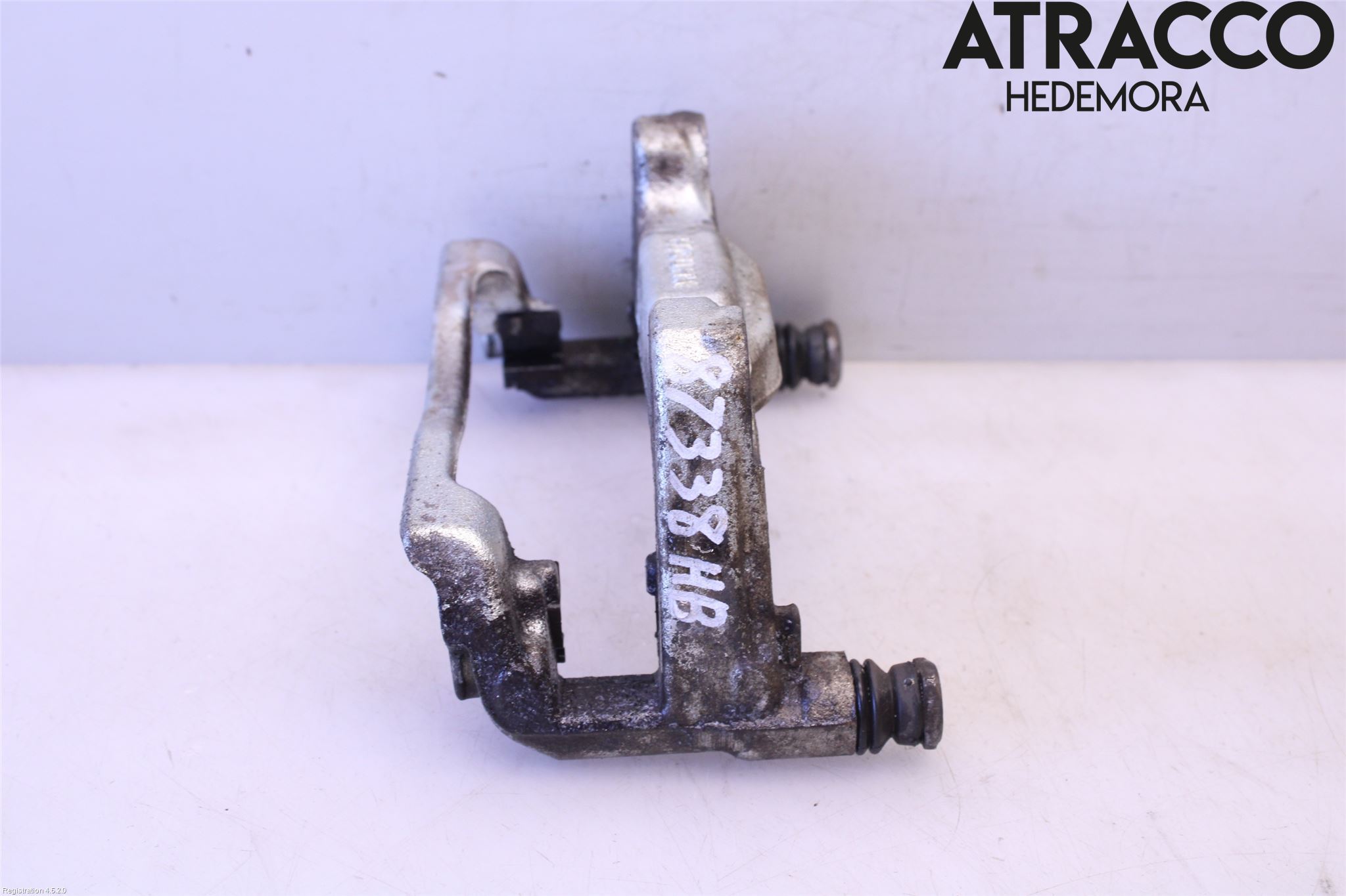 Ford E-TRANSIT SKÅP/BUSS 22- Bremsecaliper Feste Holder
