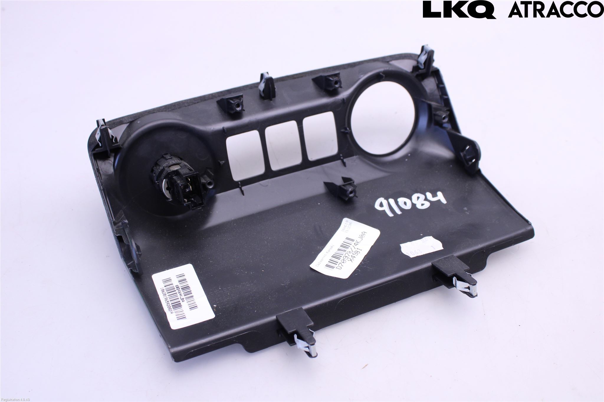 Renault ALASKAN 18-20 Instrument Ramme