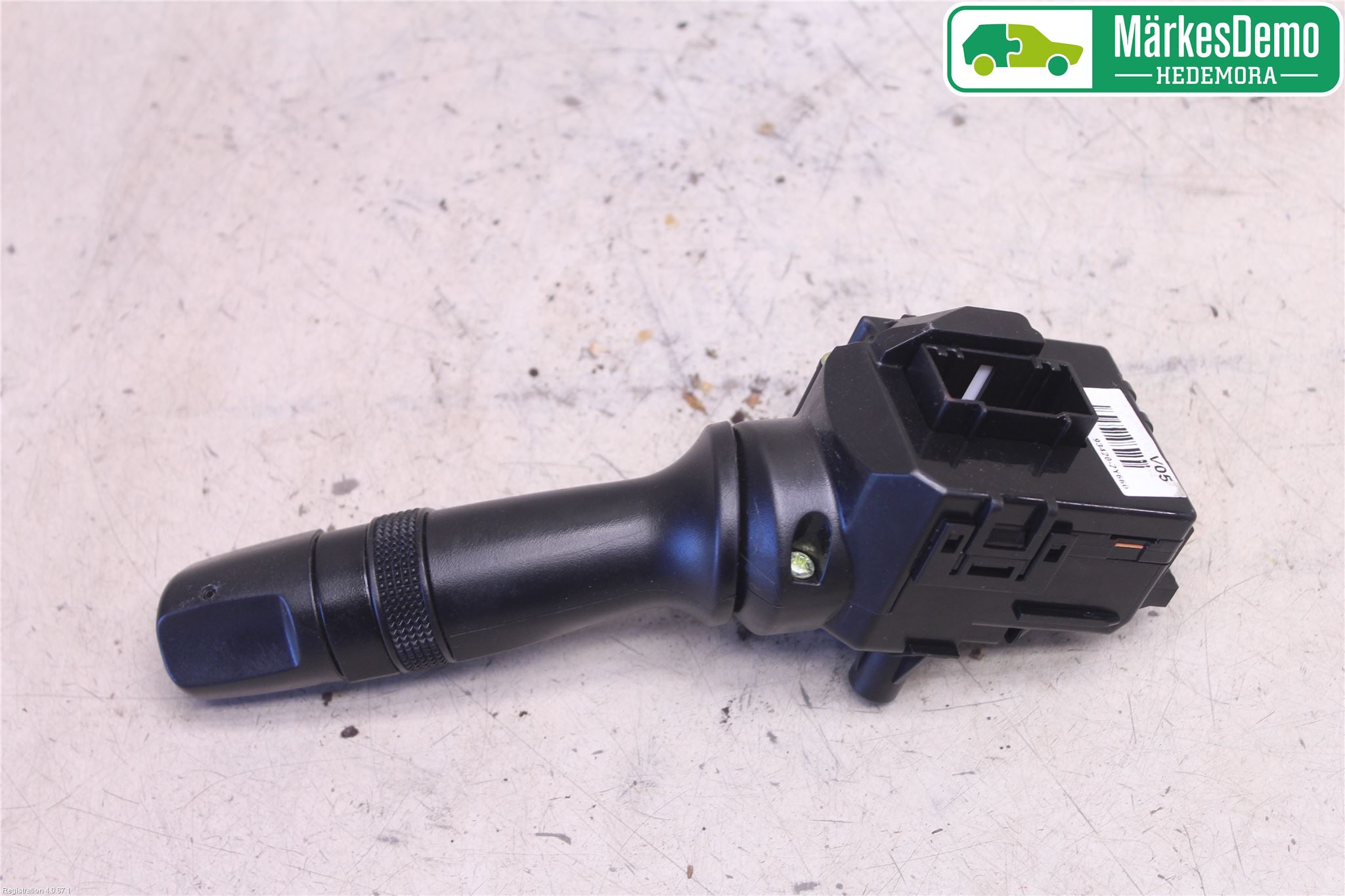 Hyundai i40 08-15 Bryter Ratt Visker - Spyler