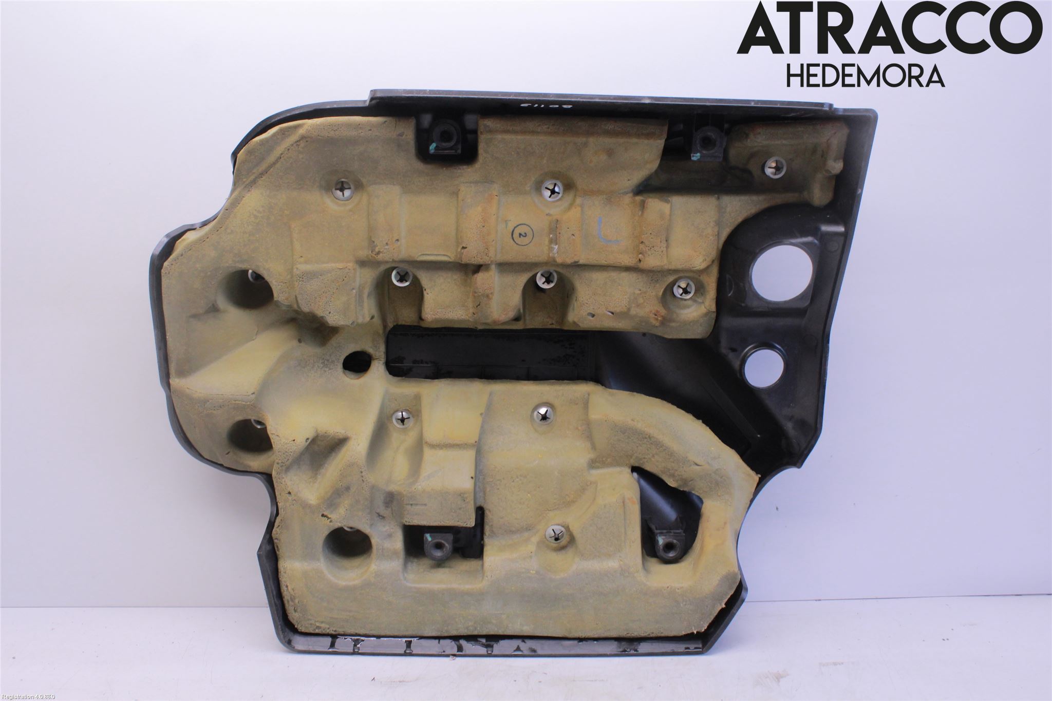 Fiat TIPO/CROSS 16- Motor Deksel Over Motor