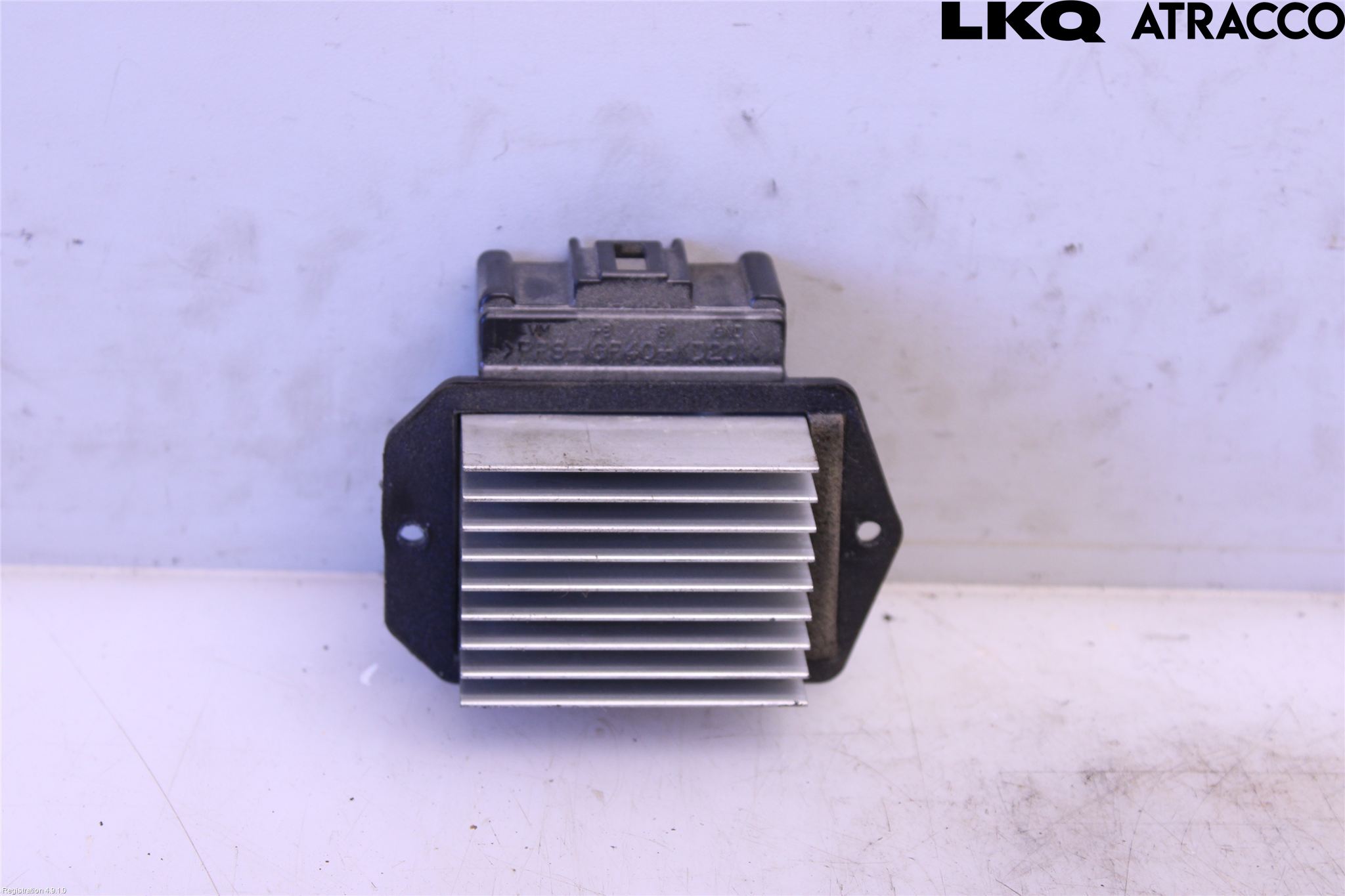 Toyota HILUX 05-16 Varmeapparat Viftemotstand