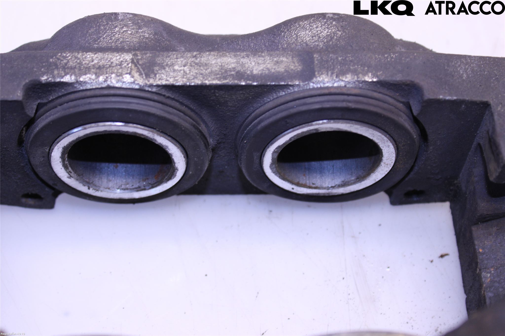 Toyota HILUX 05-16 Bremsecaliper Foran Venstre