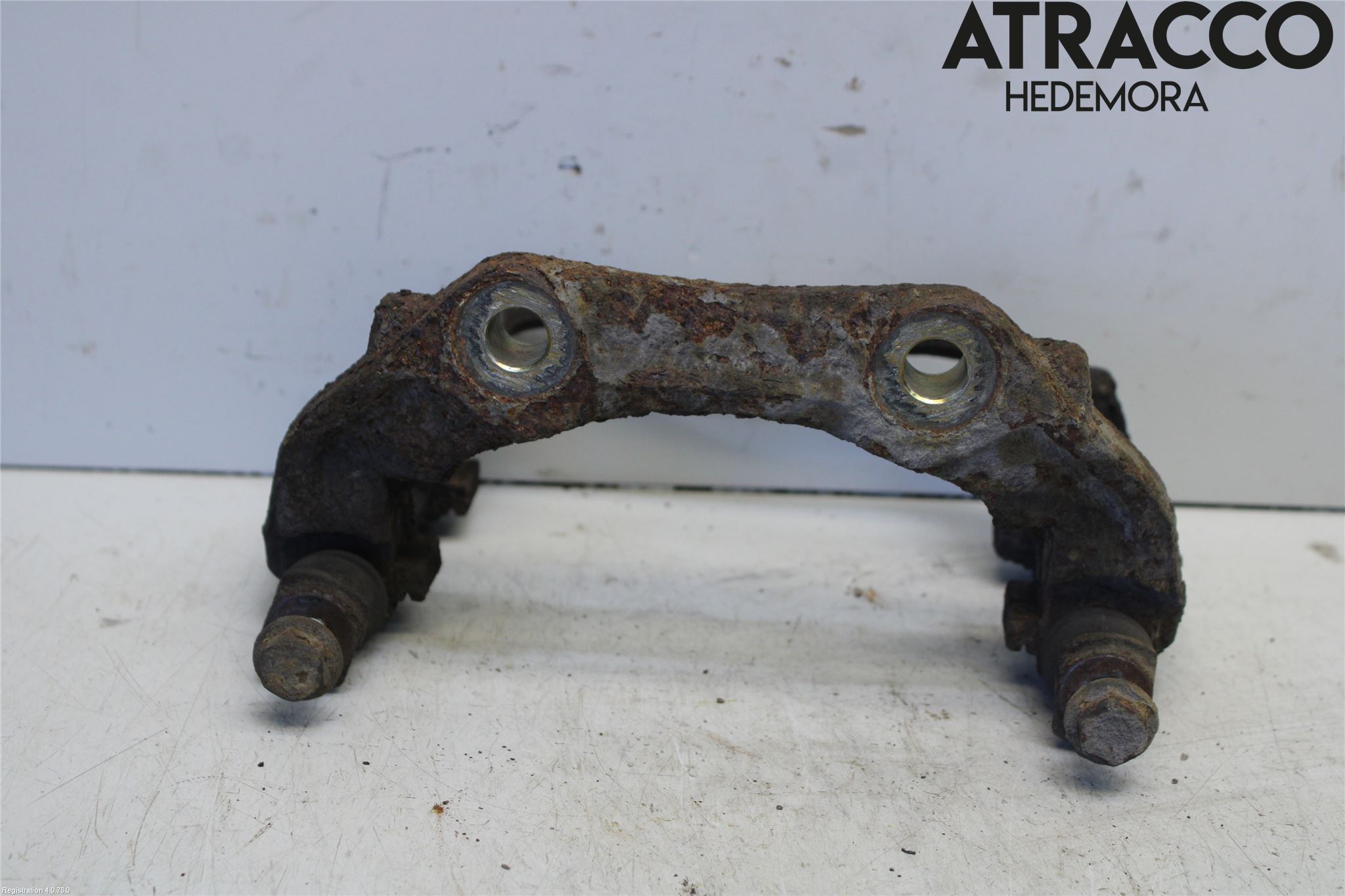 Peugeot 307     01-05 Bremsecaliper Feste Holder