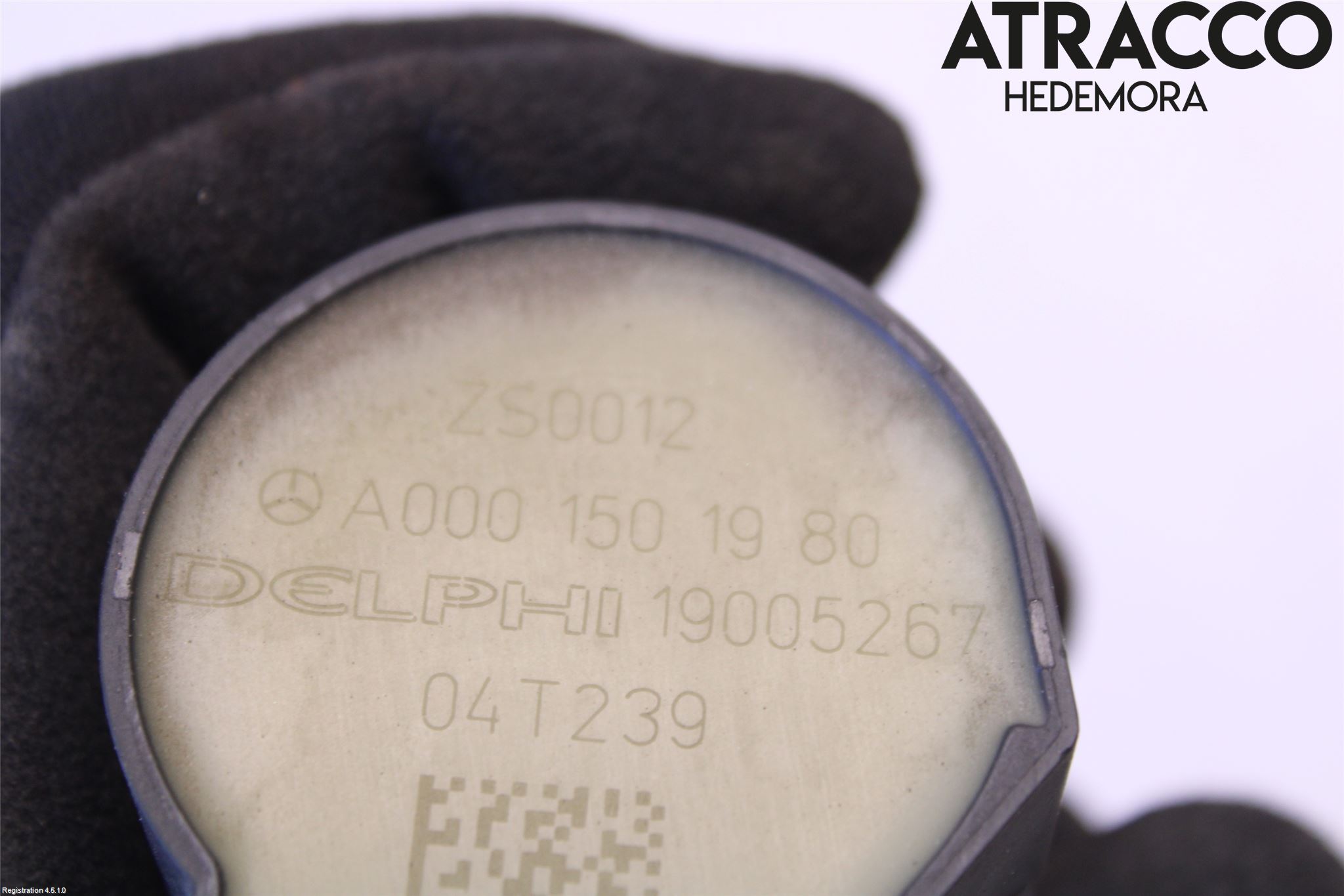 Mercedes-Benz MB CLS (C219) 03-11 Coil
