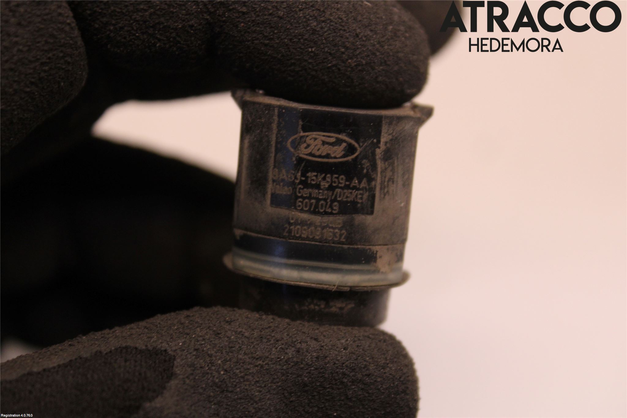Ford S-MAX 06-15 Sensor Ryggesensor